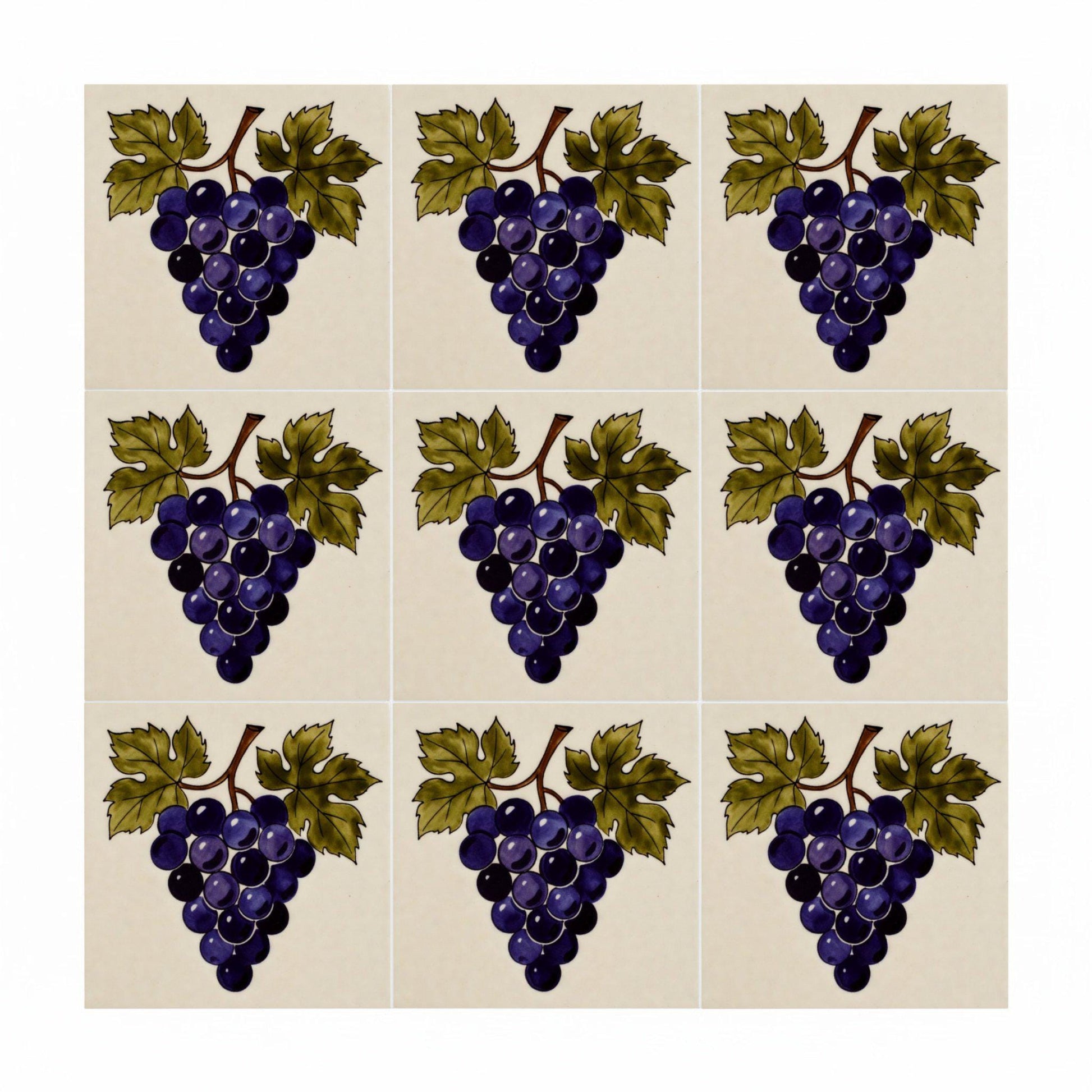 Azulejo Reims