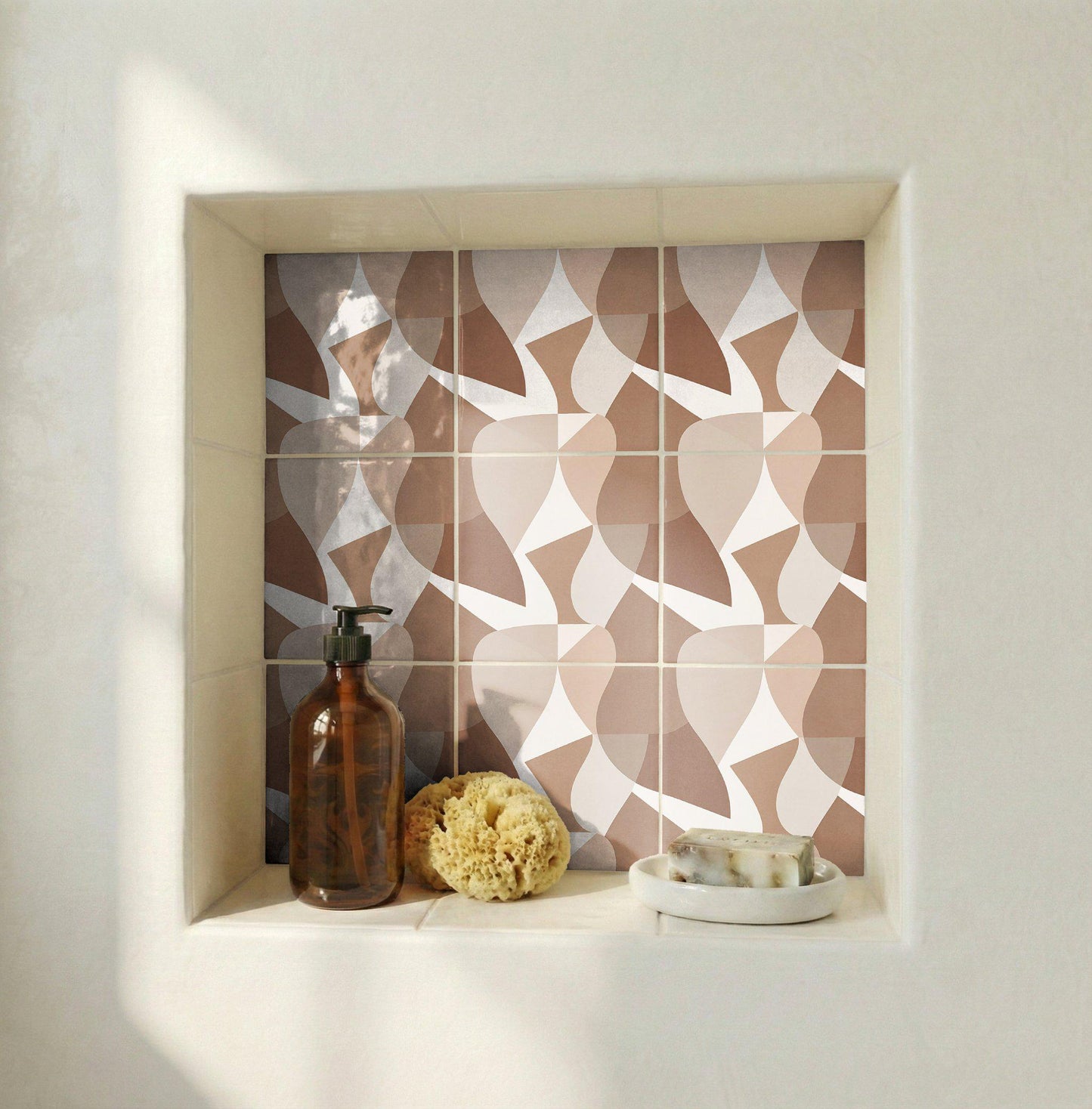 Cannes — Mediterranean Kitchen Tile Ceramic Tile