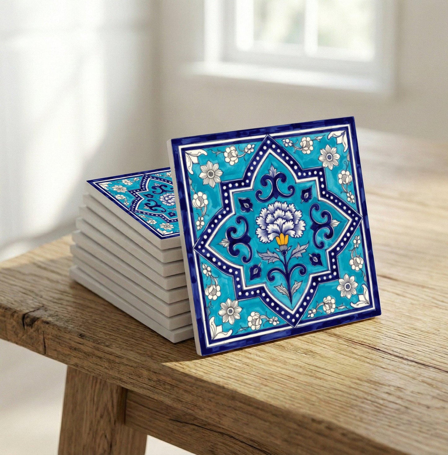 Moscow — Classic Decorative Pattern Decorative Tile