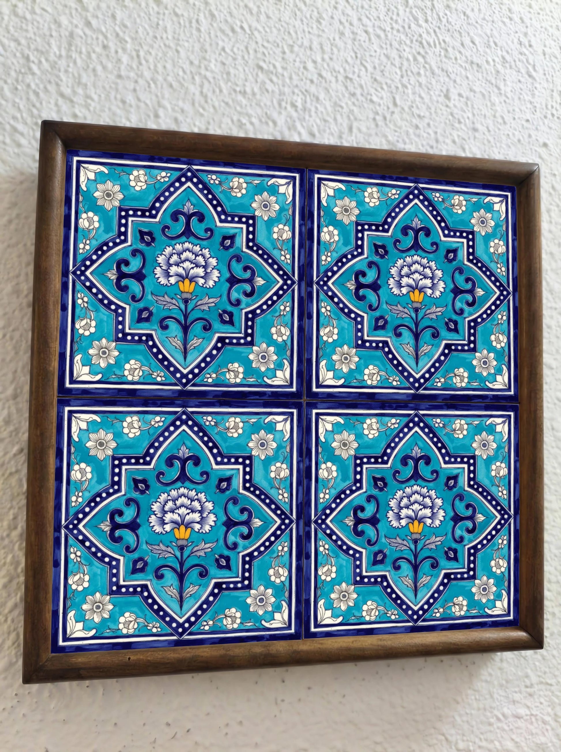Moscow — Classic Decorative Pattern Decorative Tile