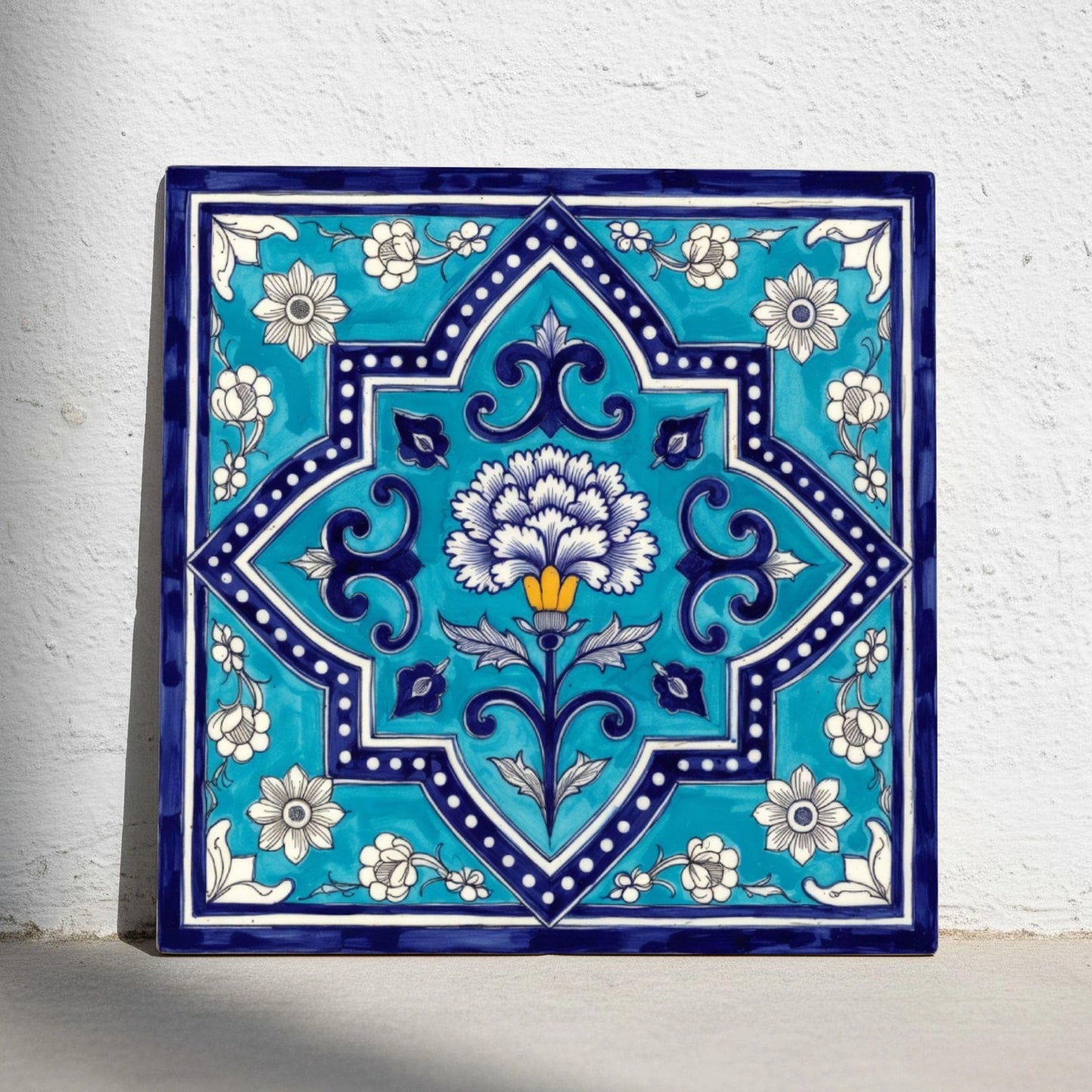 Moscow — Classic Decorative Pattern Decorative Tile