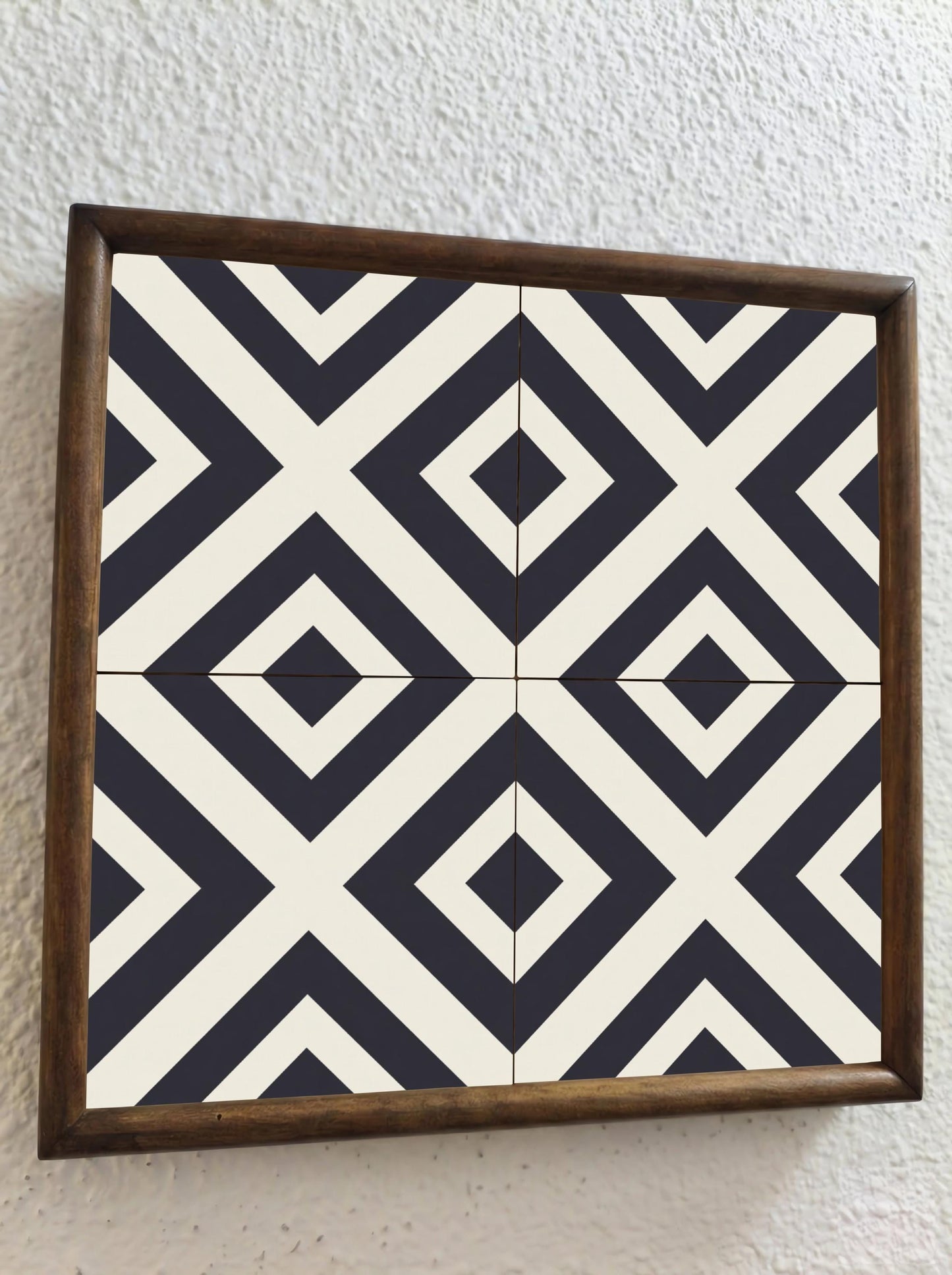 Ceramic Tile Monaco — Geometric Pattern