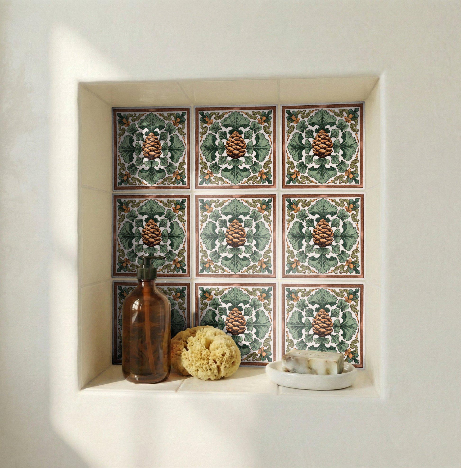 Azulejo Heidelberg