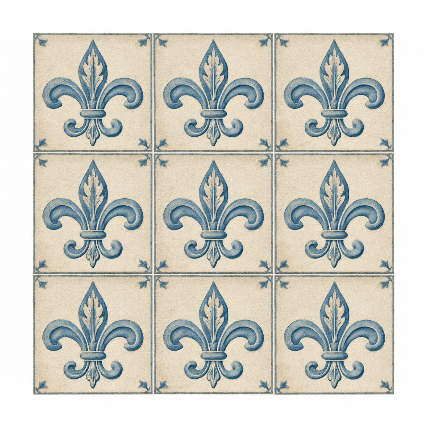 Azulejo Versailles France