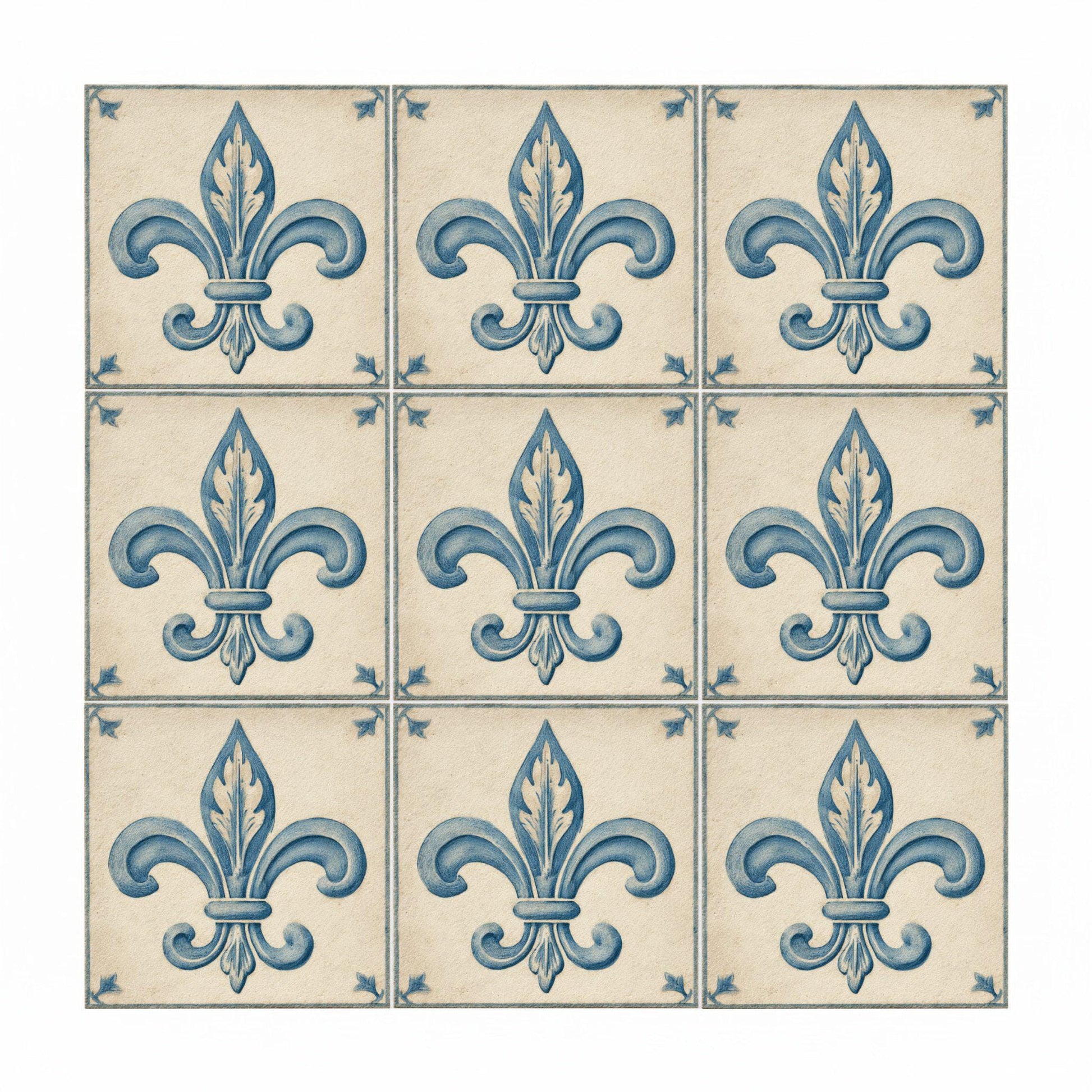 Azulejo Versailles France