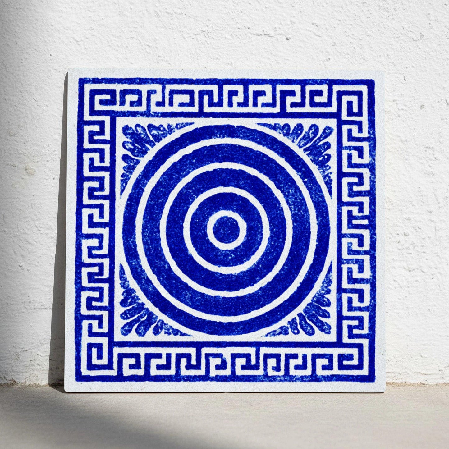 Ceramic Tile Thessaloniki Greece — Contemporary Geometric Décor