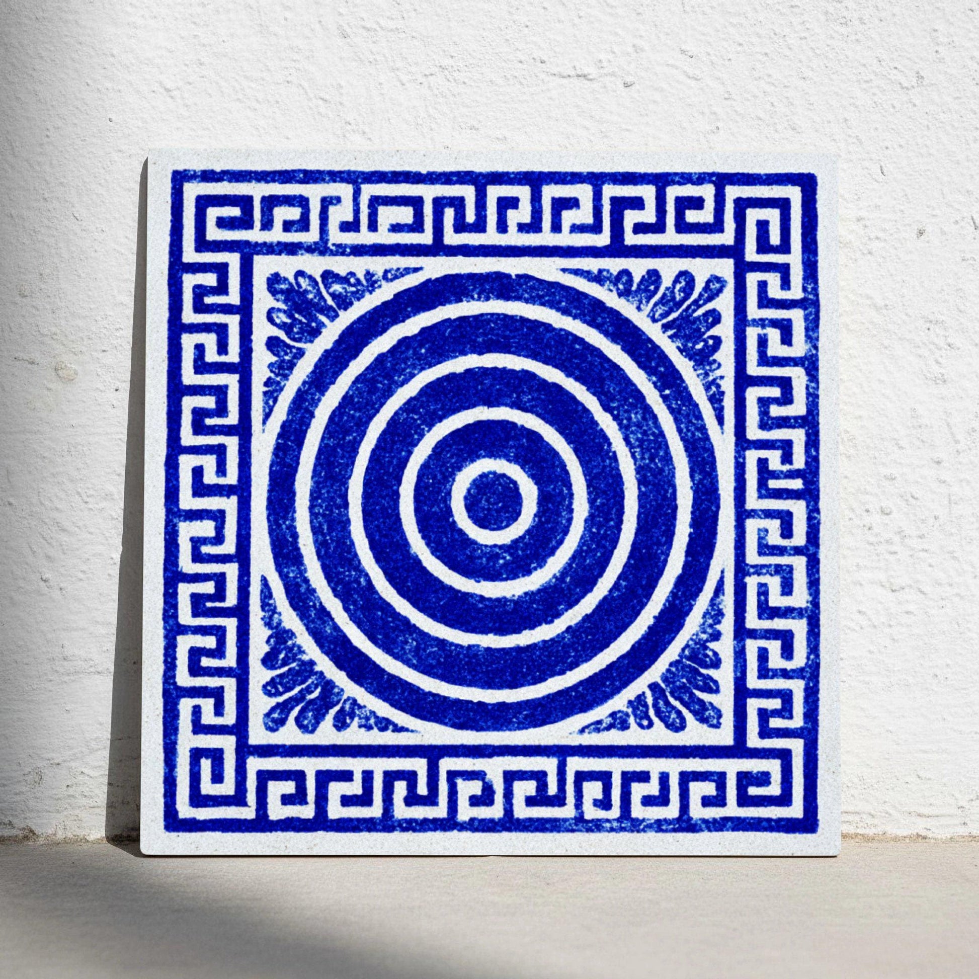 Ceramic Tile Thessaloniki Greece — Contemporary Geometric Décor