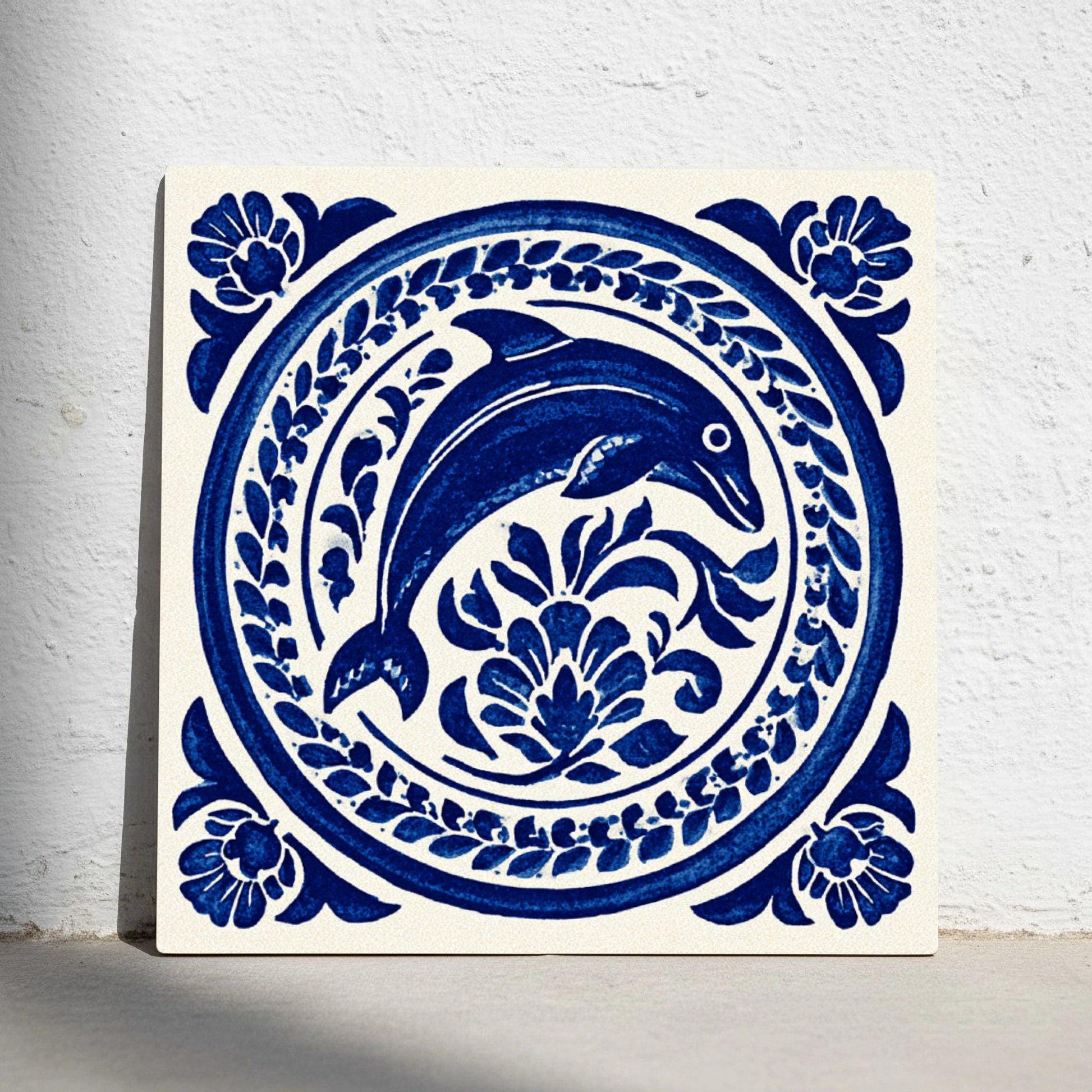 Azulejo Rhodes Greece
