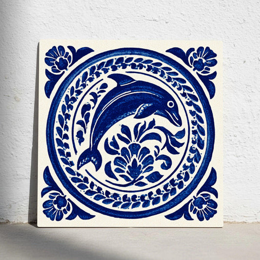 Azulejo Rhodes Greece