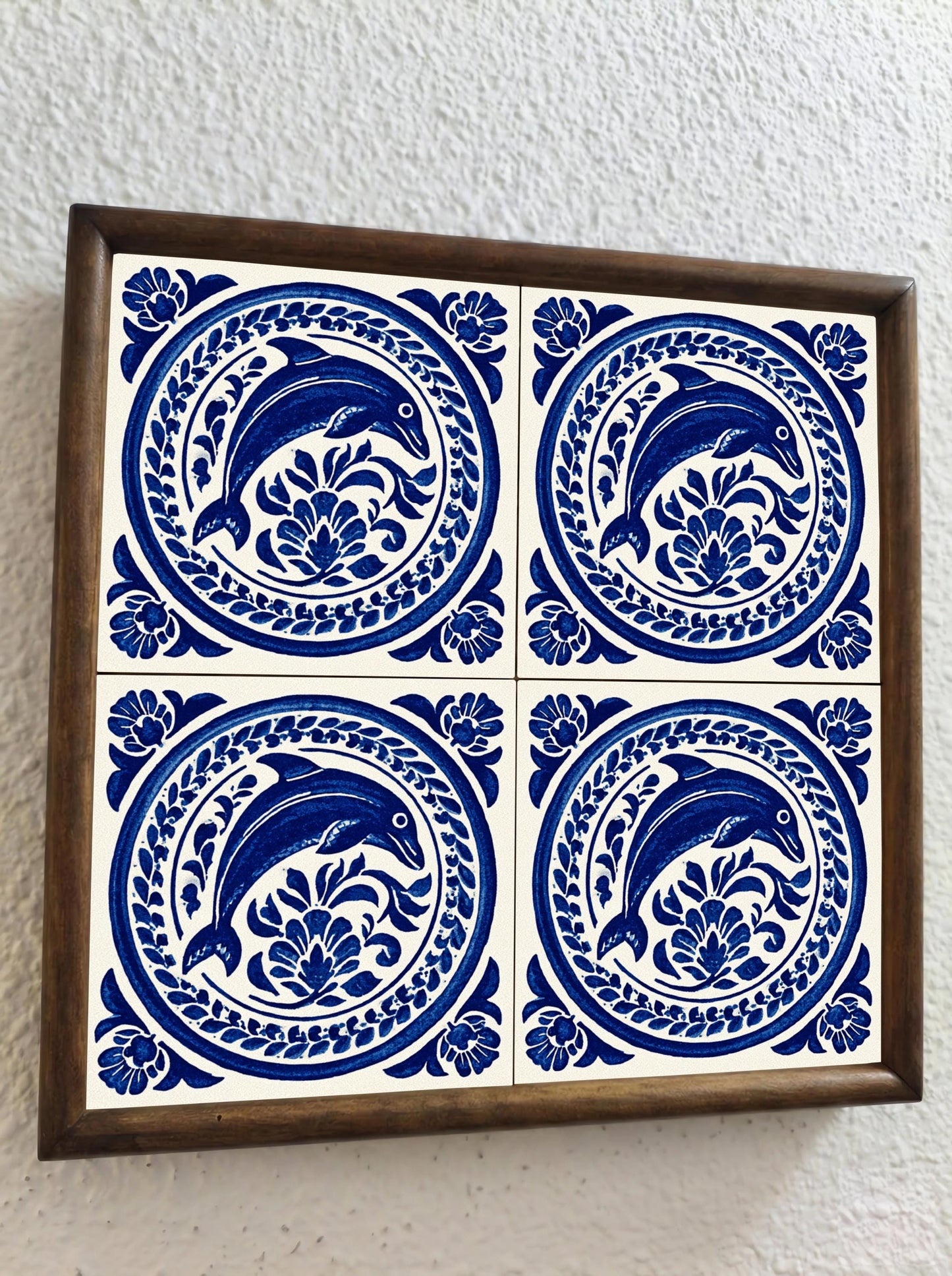 Azulejo Rhodes Greece