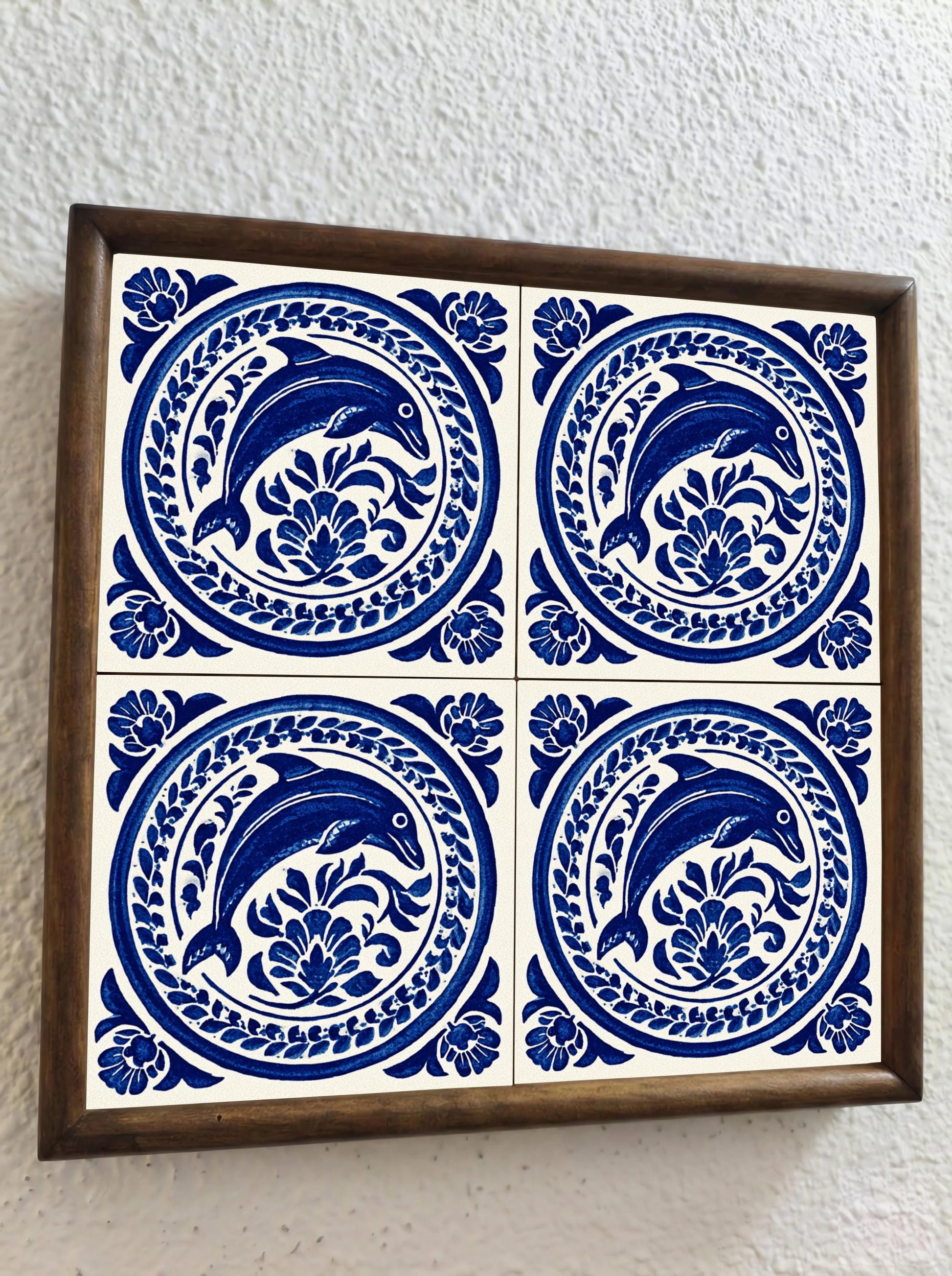 Azulejo Rhodes Greece
