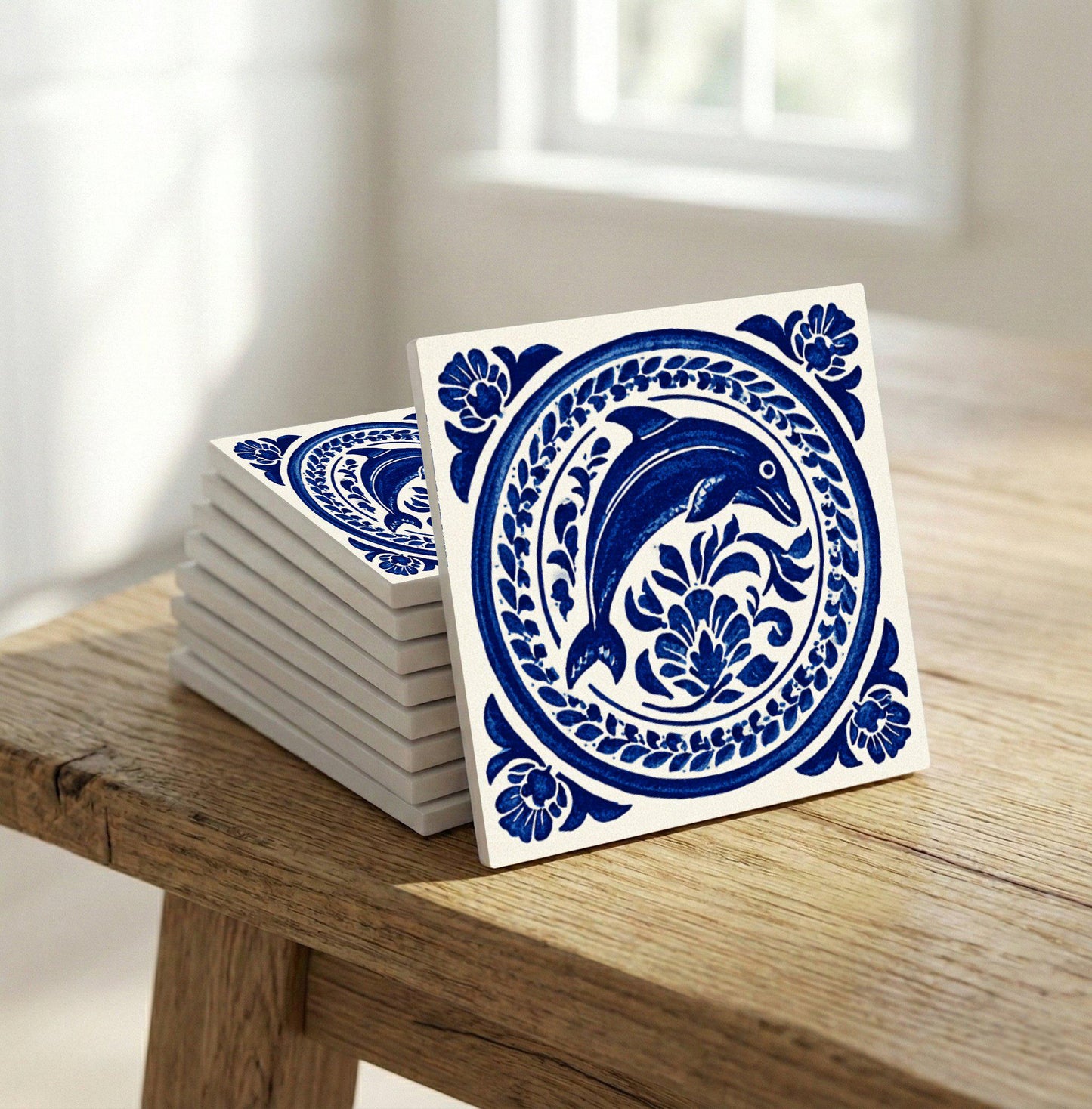 Azulejo Rhodes Greece
