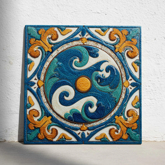 Azulejo Cadiz Spain