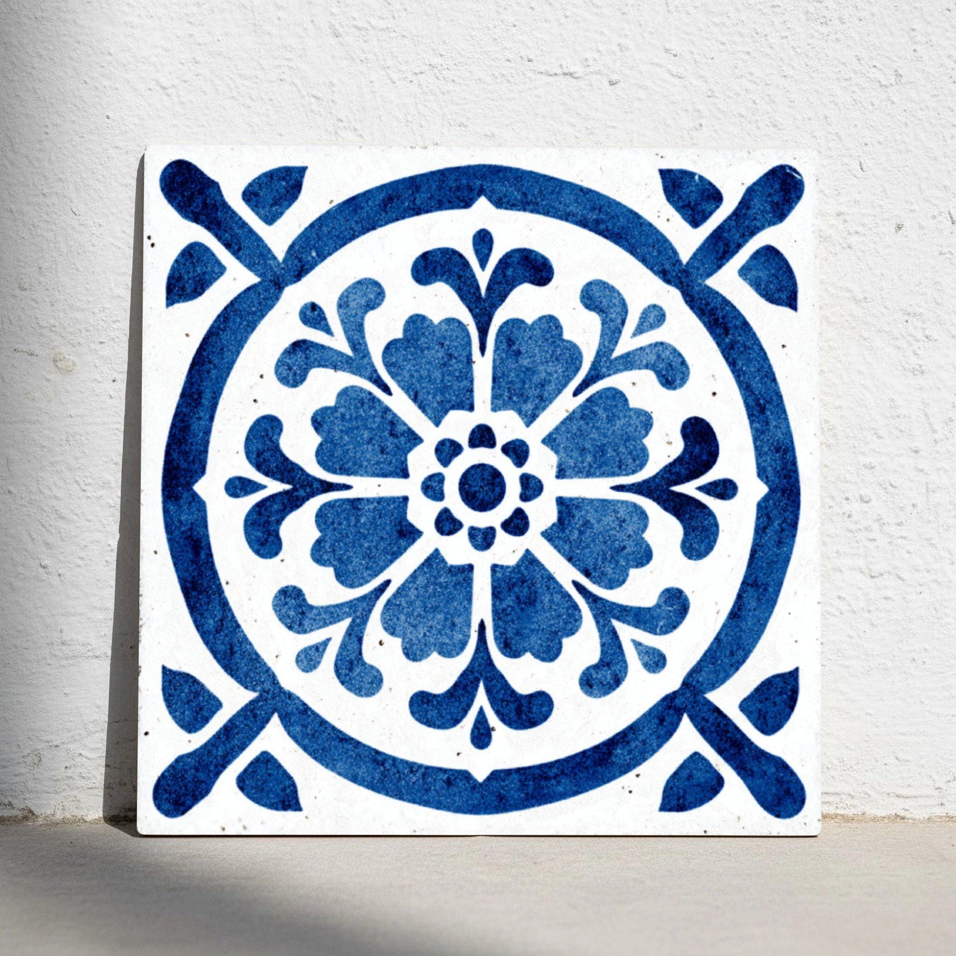 Stockholm Sweden — Contemporary Geometric Décor Ceramic Tile