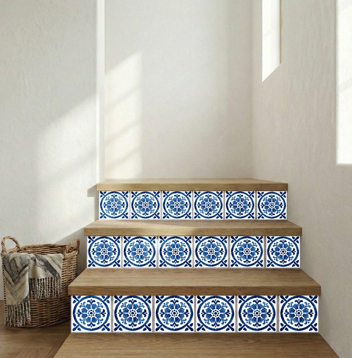 Stockholm Sweden — Contemporary Geometric Décor Ceramic Tile
