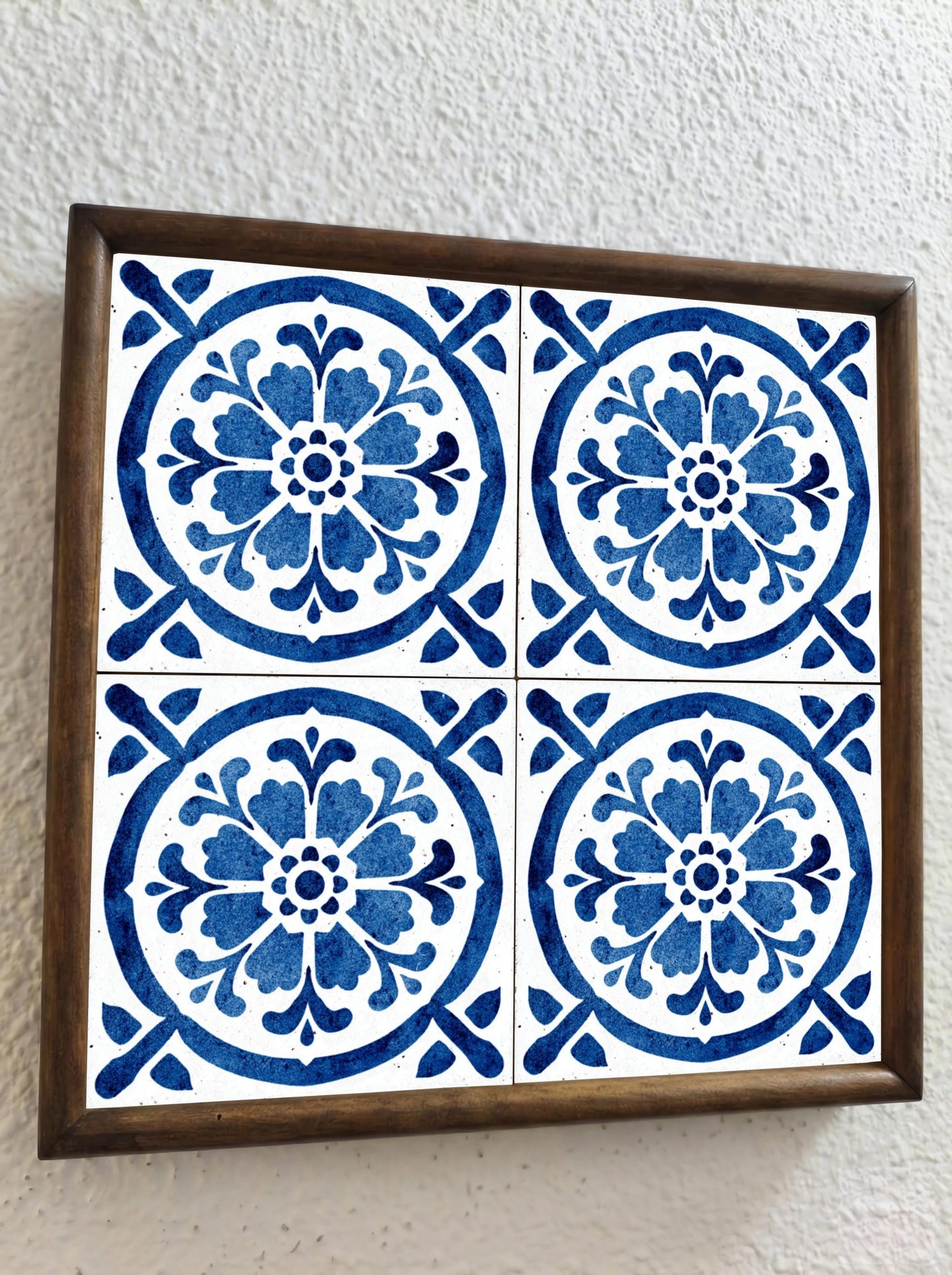 Stockholm Sweden — Contemporary Geometric Décor Ceramic Tile