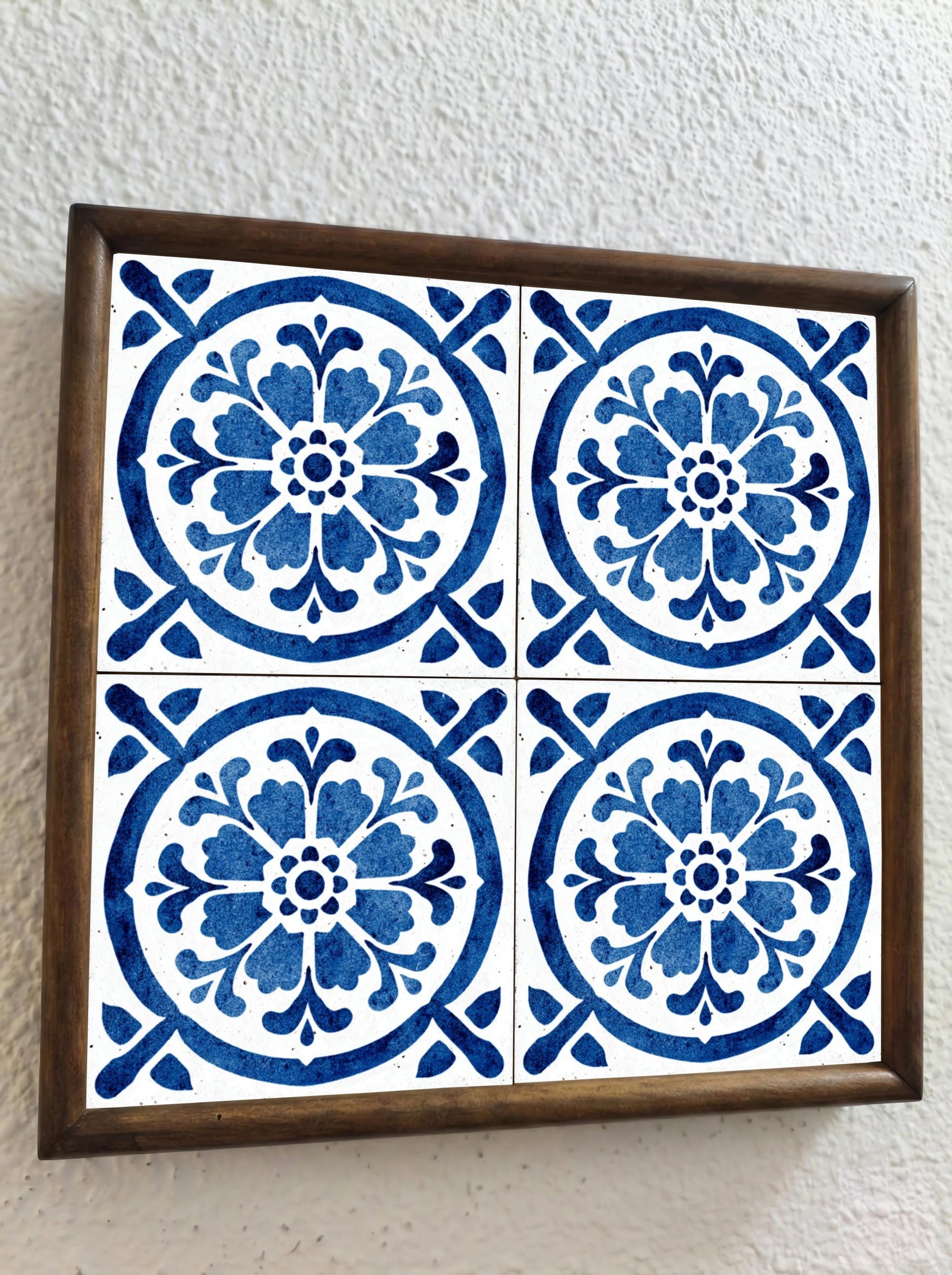 Stockholm Sweden — Contemporary Geometric Décor Ceramic Tile