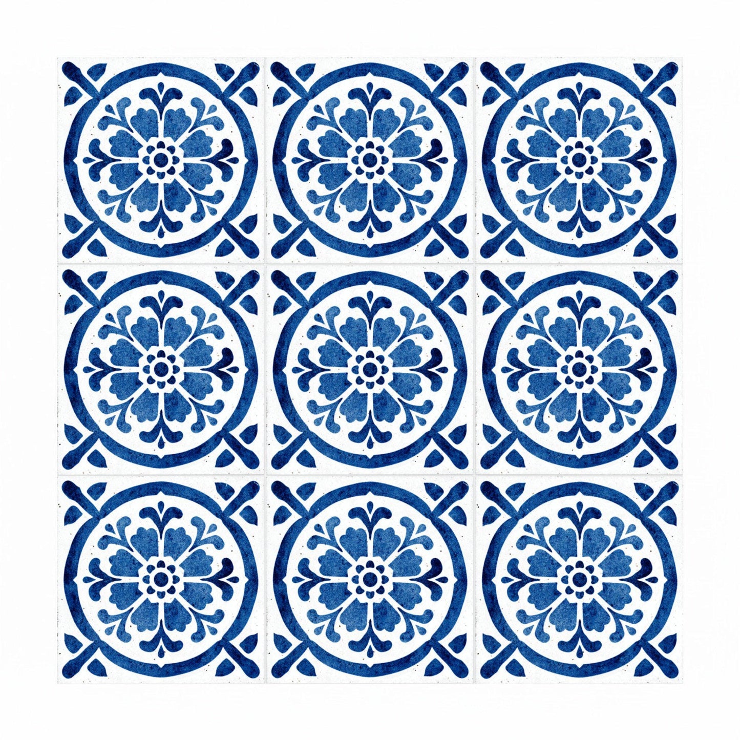 Stockholm Sweden — Contemporary Geometric Décor Ceramic Tile