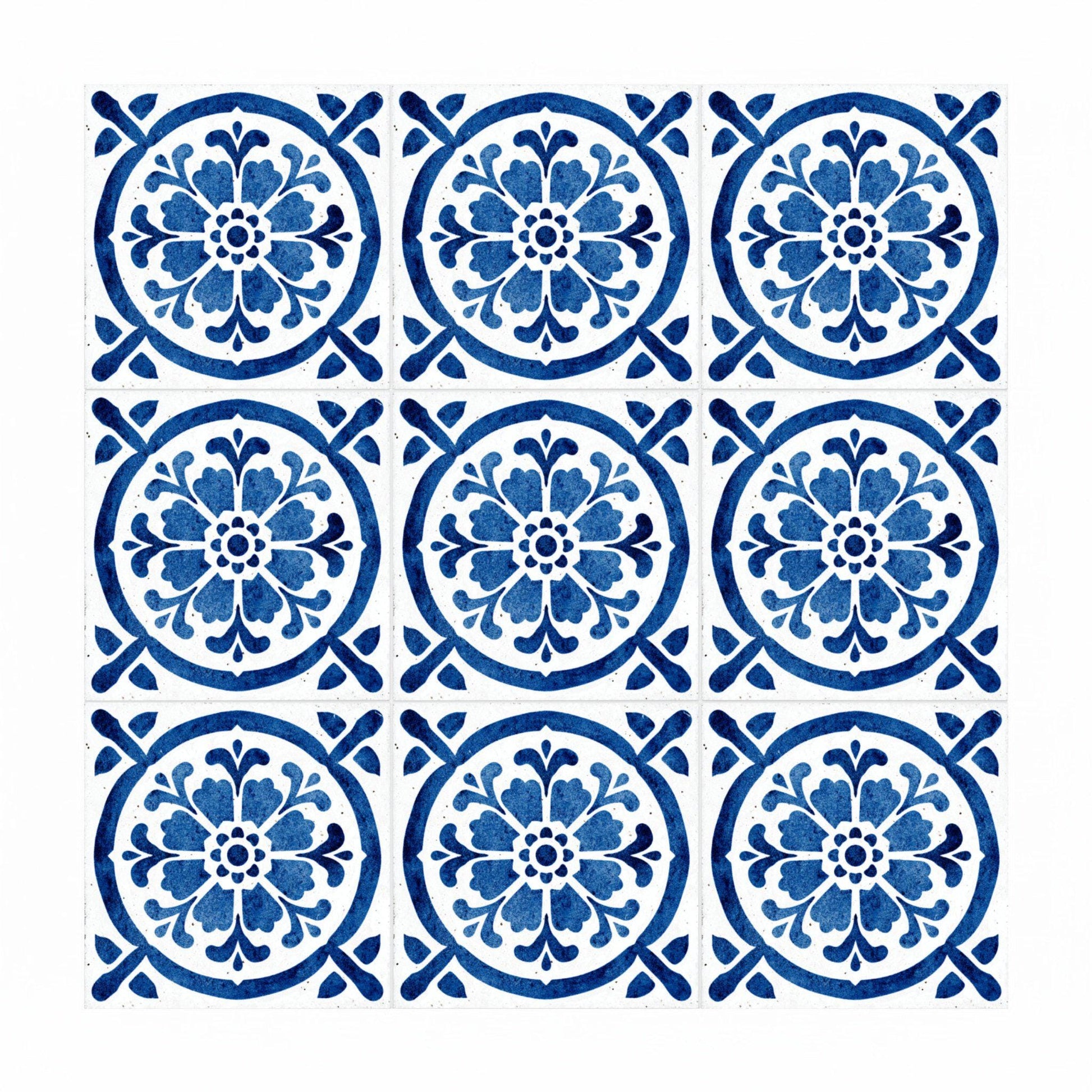 Stockholm Sweden — Contemporary Geometric Décor Ceramic Tile