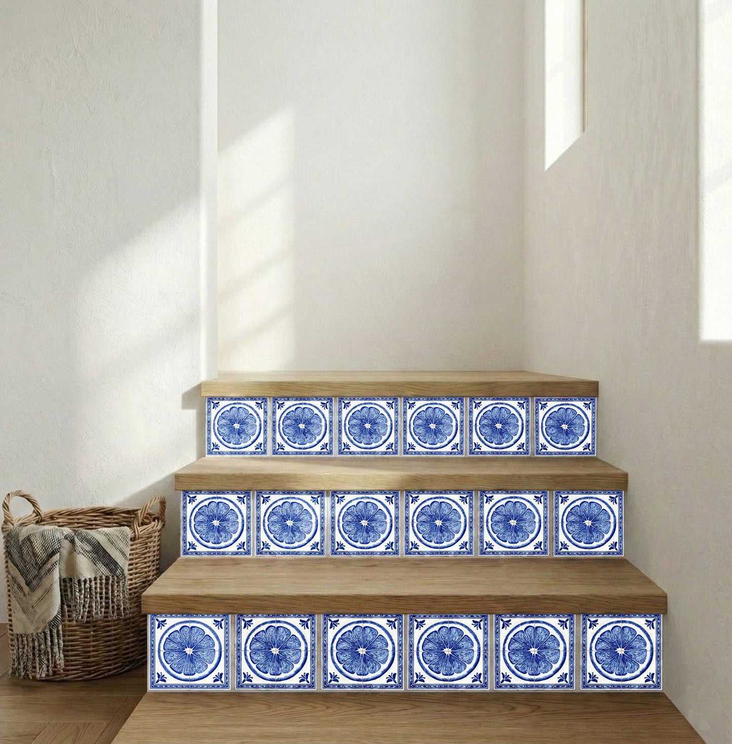 Valletta Malta — Mediterranean Kitchen Tile Decorative Tile