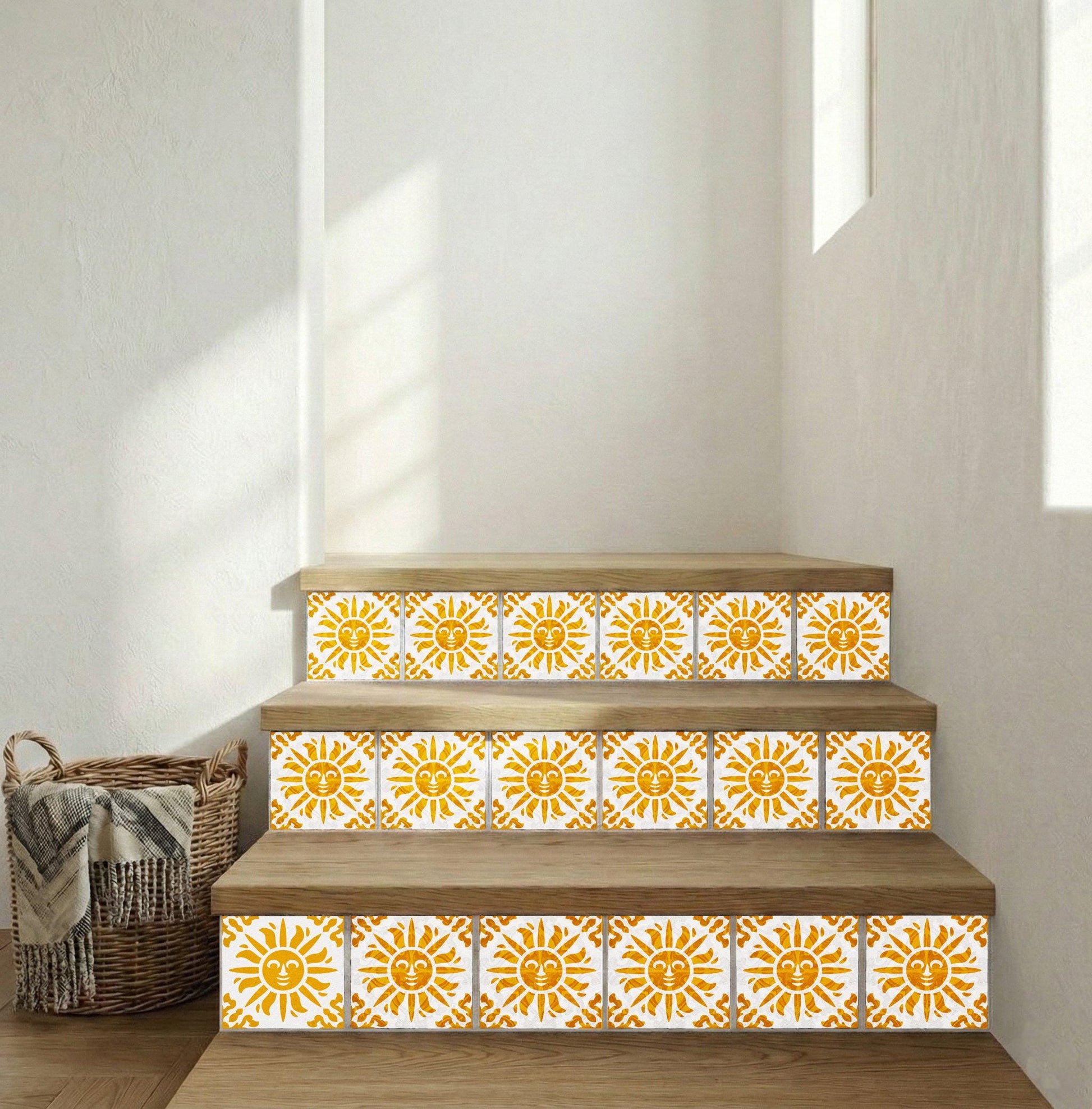Nicosia Cyprus — Southern-European Charm Ceramic Tile