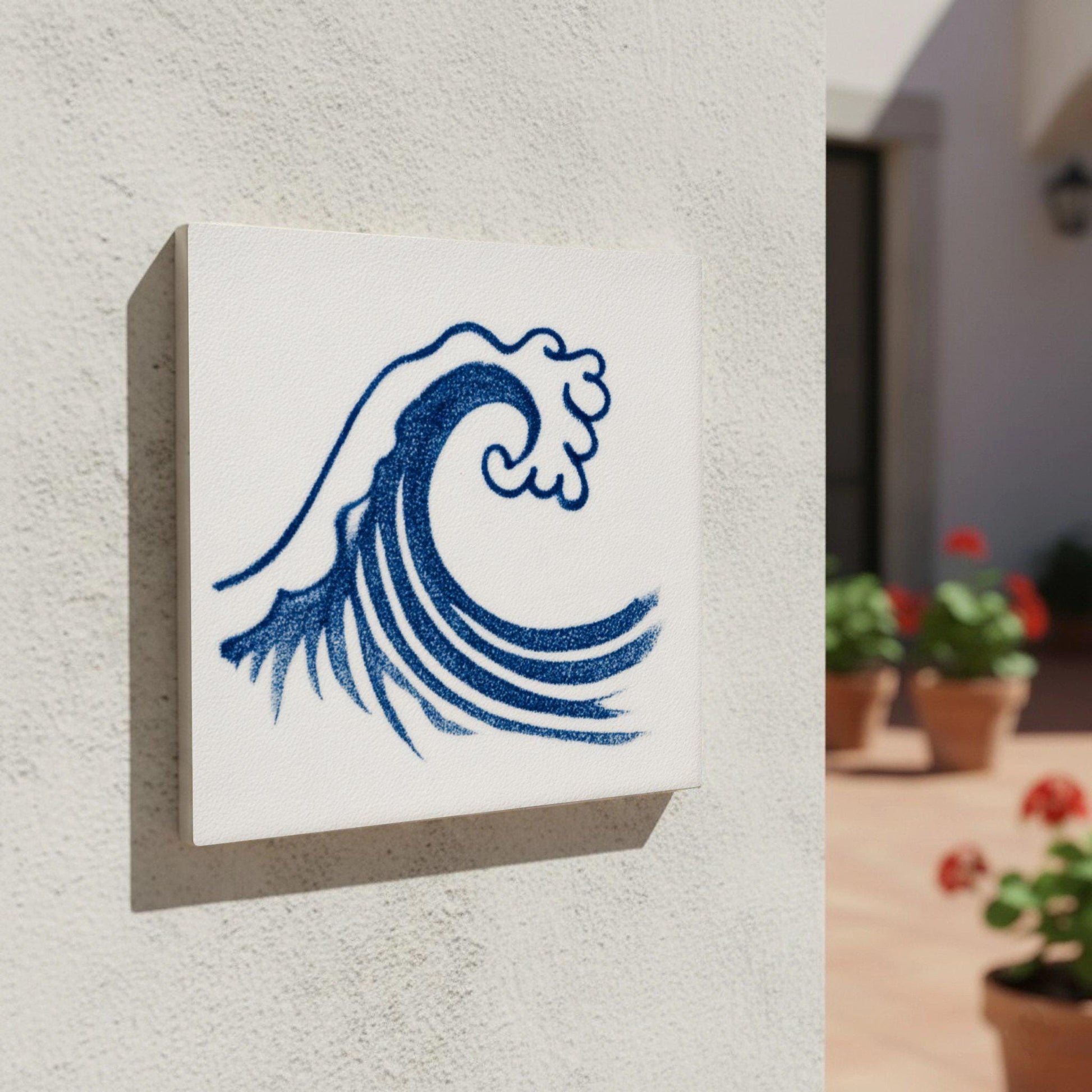 Sydney Australia — Southern-European Charm Ceramic Tile