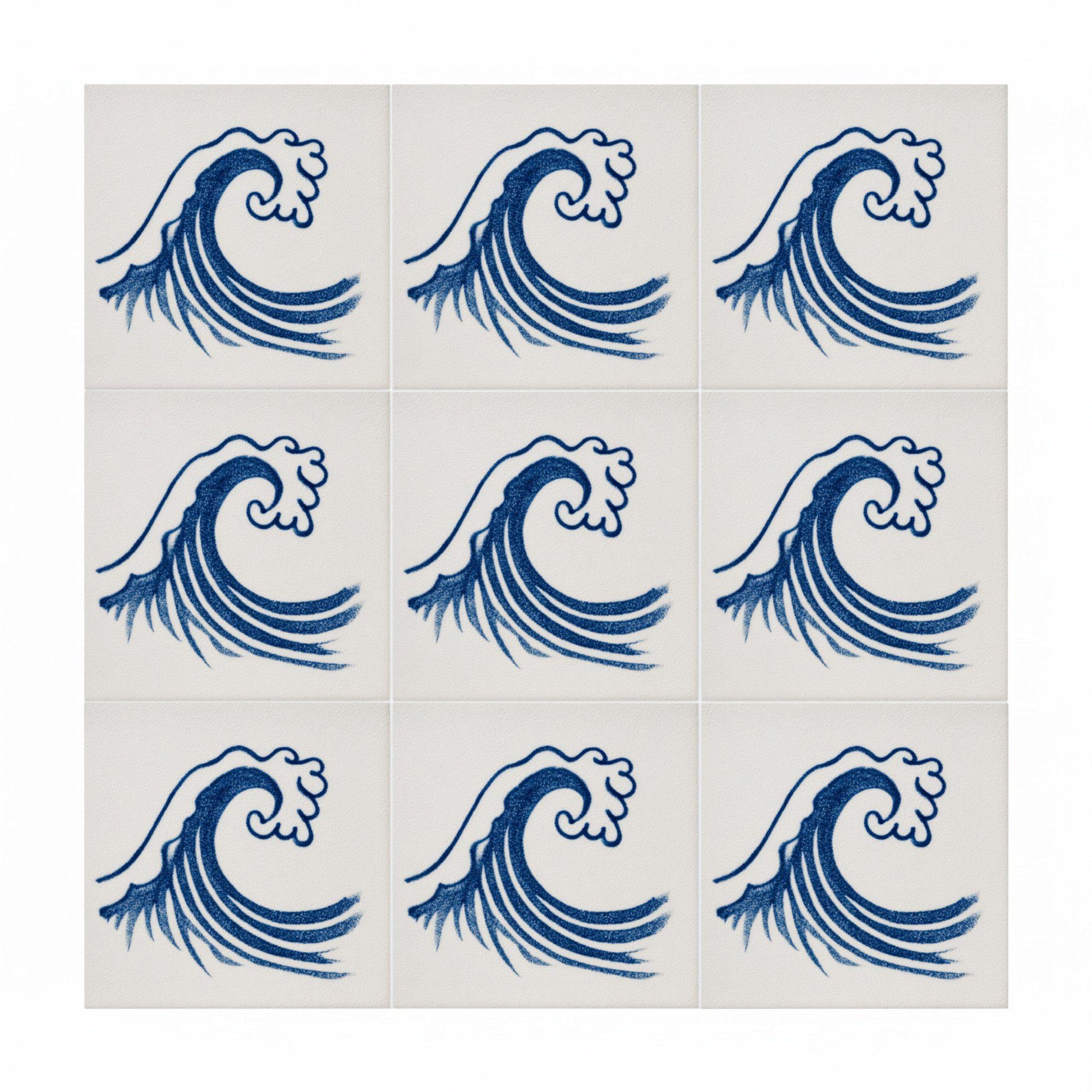 Sydney Australia — Southern-European Charm Ceramic Tile