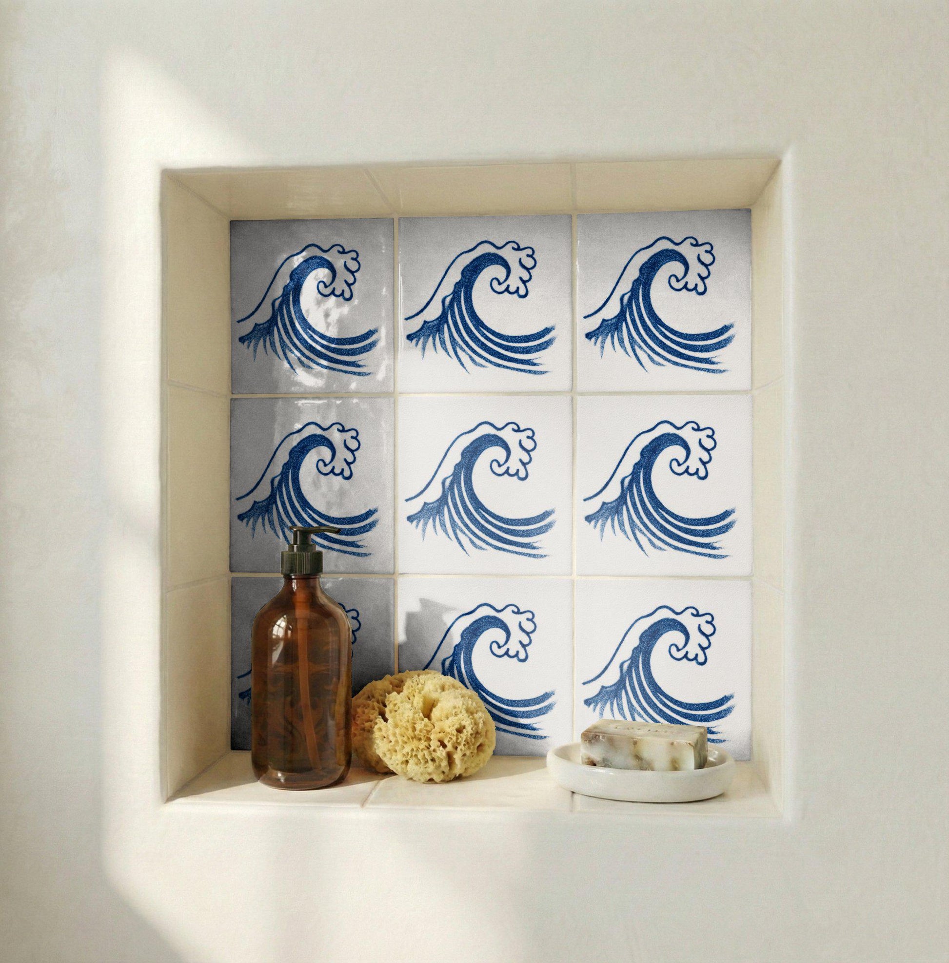 Sydney Australia — Southern-European Charm Ceramic Tile
