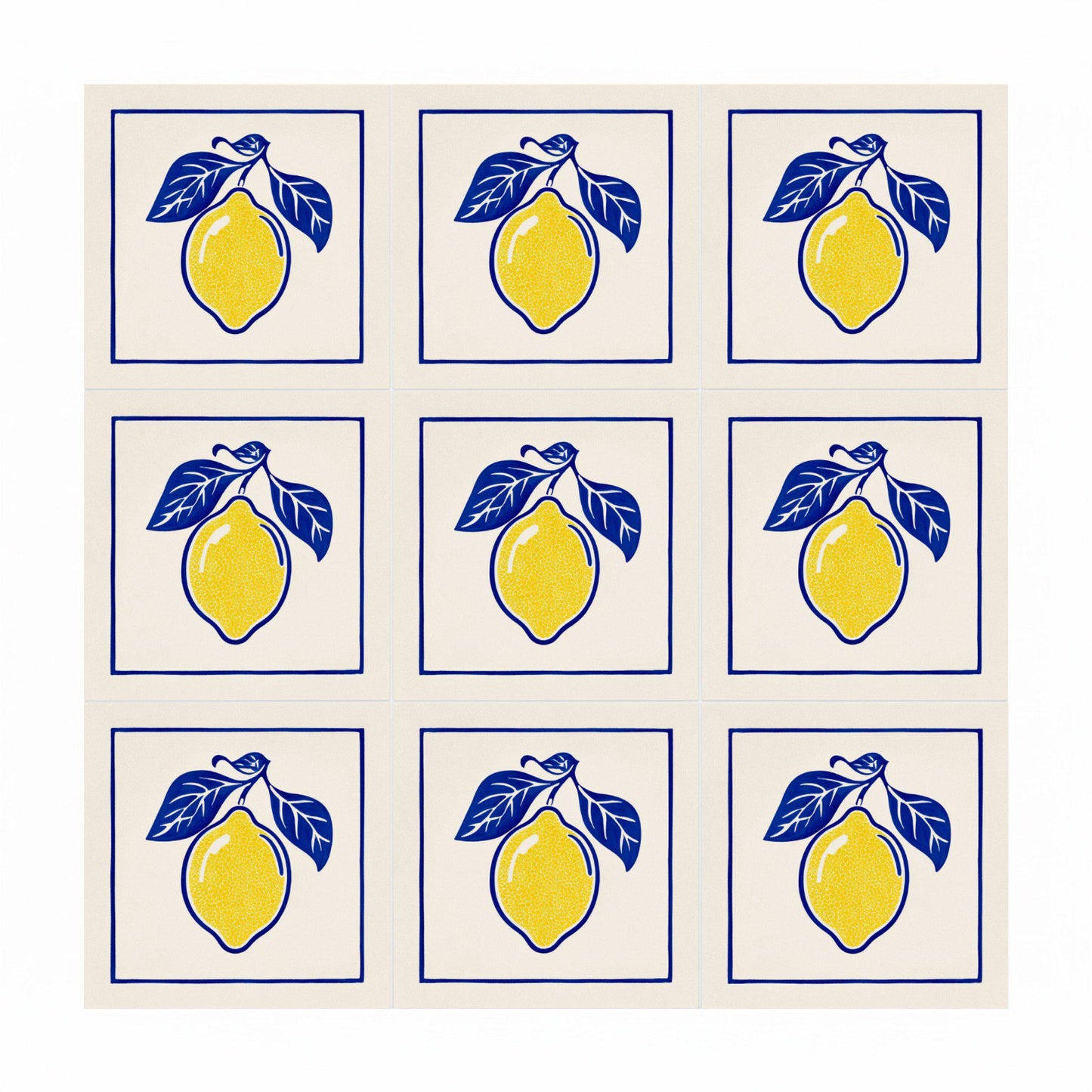Azulejo Palermo Sicily