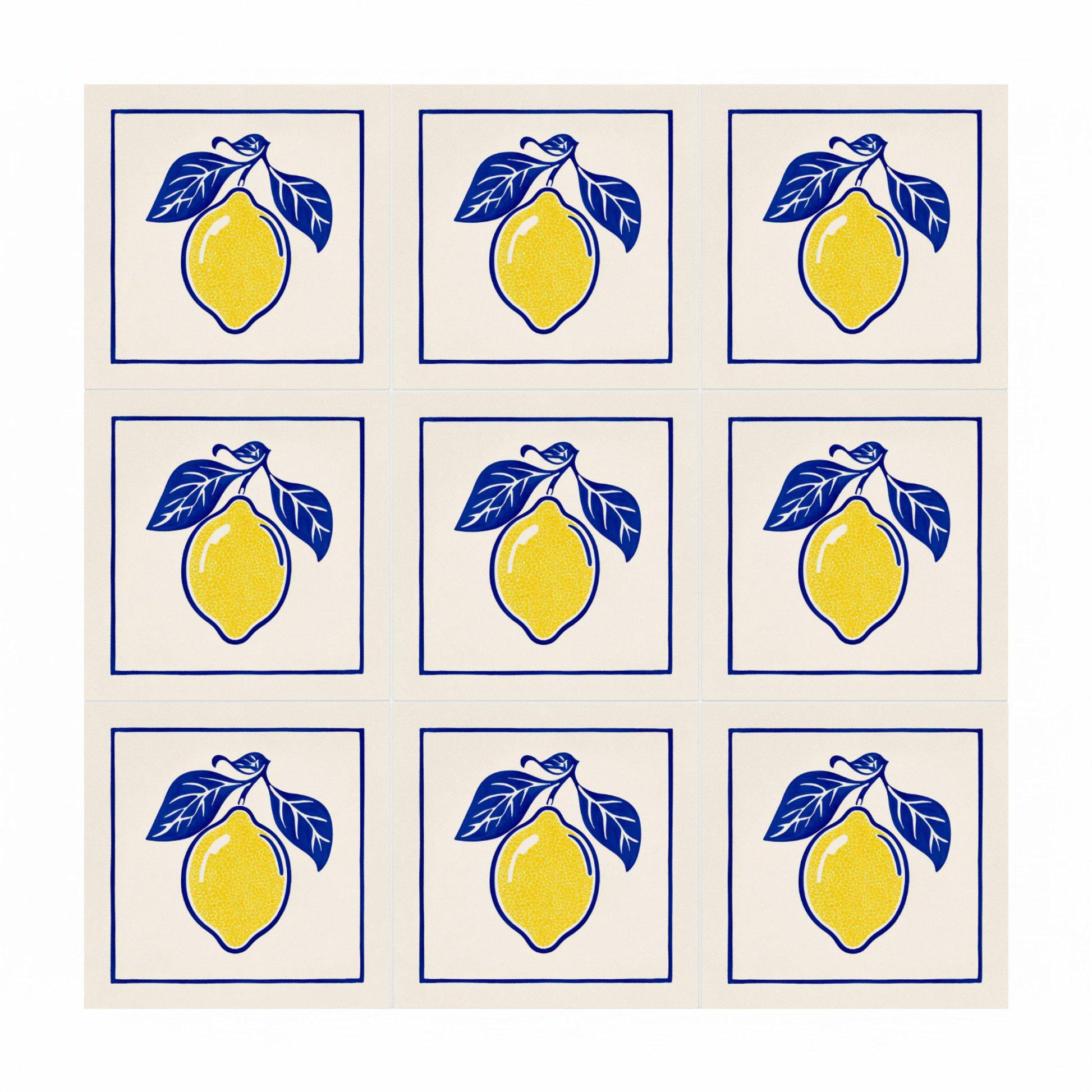 Azulejo Palermo Sicily