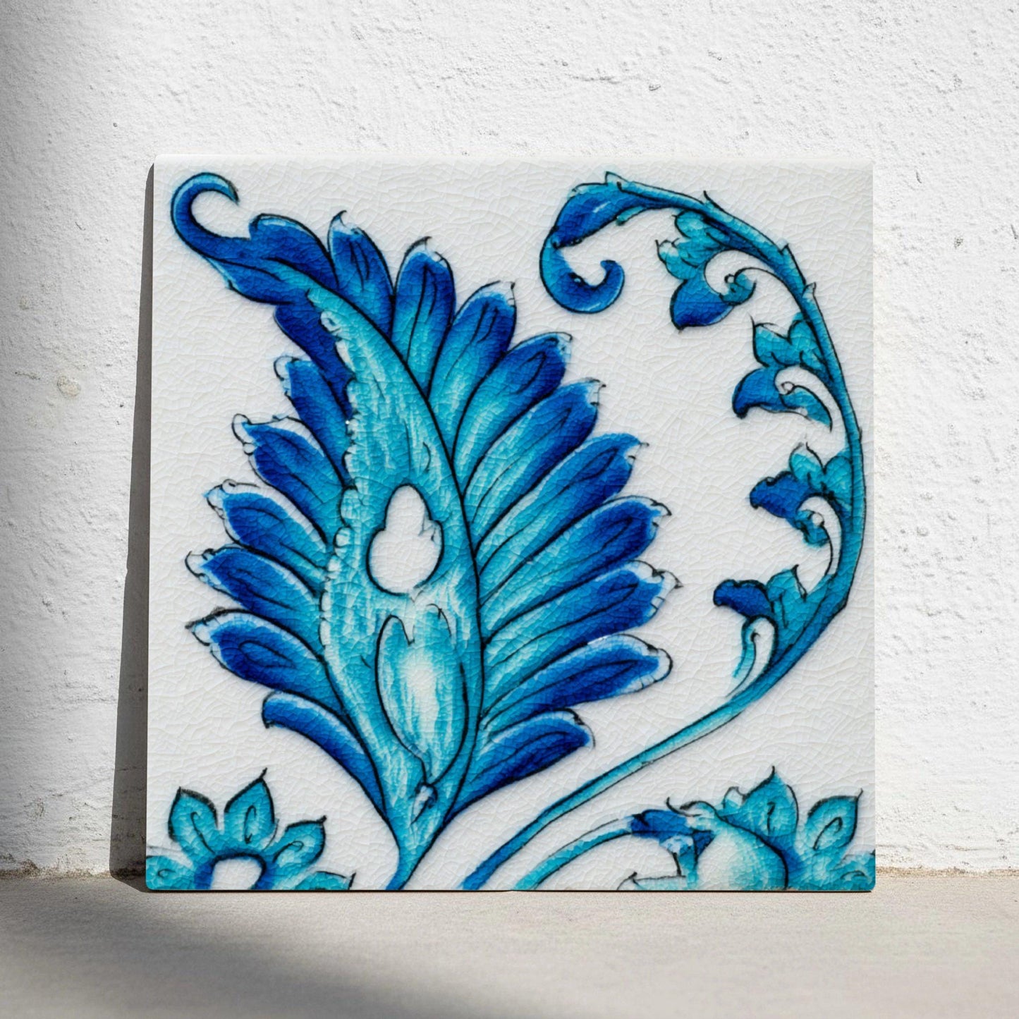Azulejo Agra India