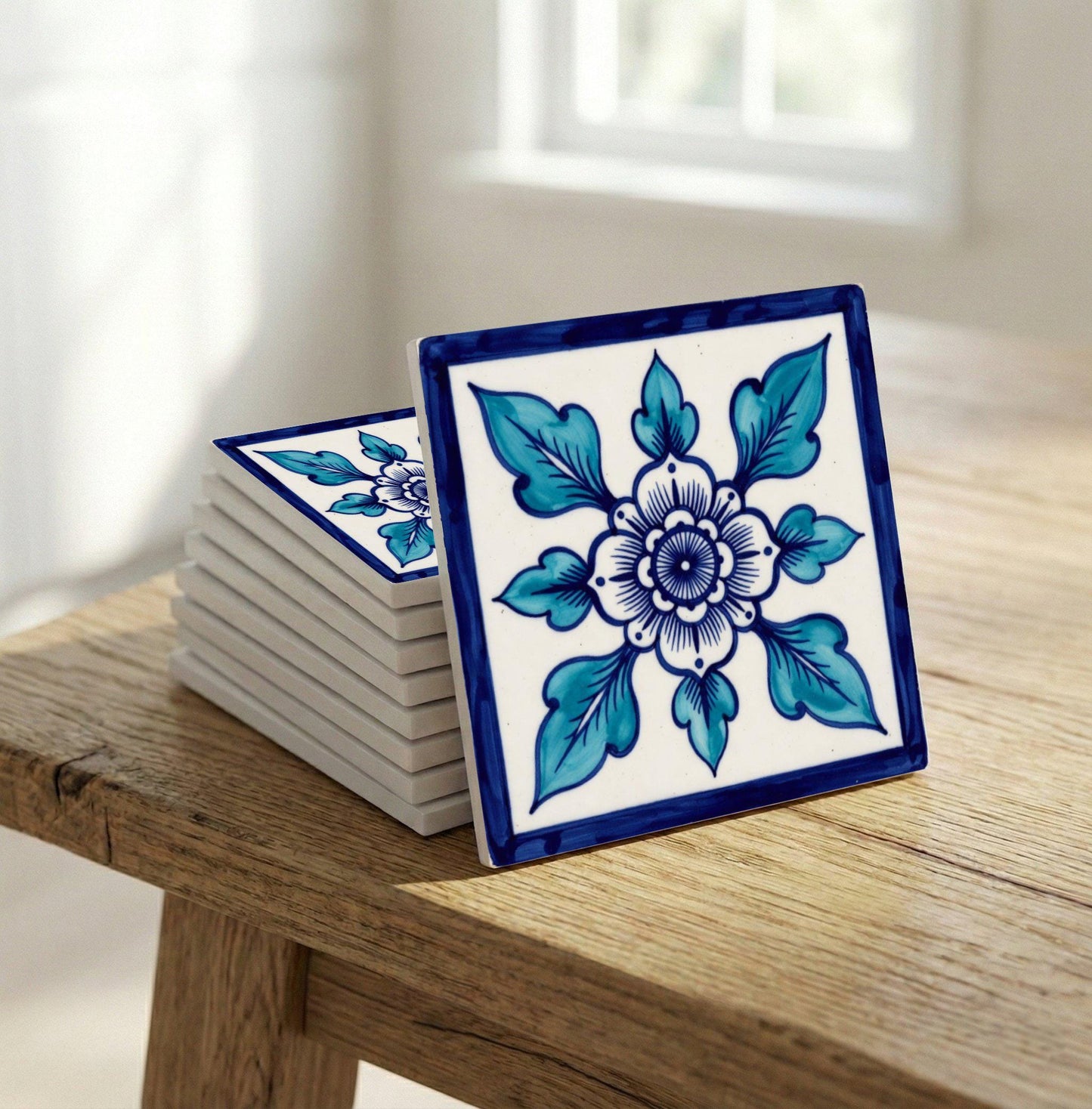 Cape Town — Contemporary Geometric Décor Ceramic Tile