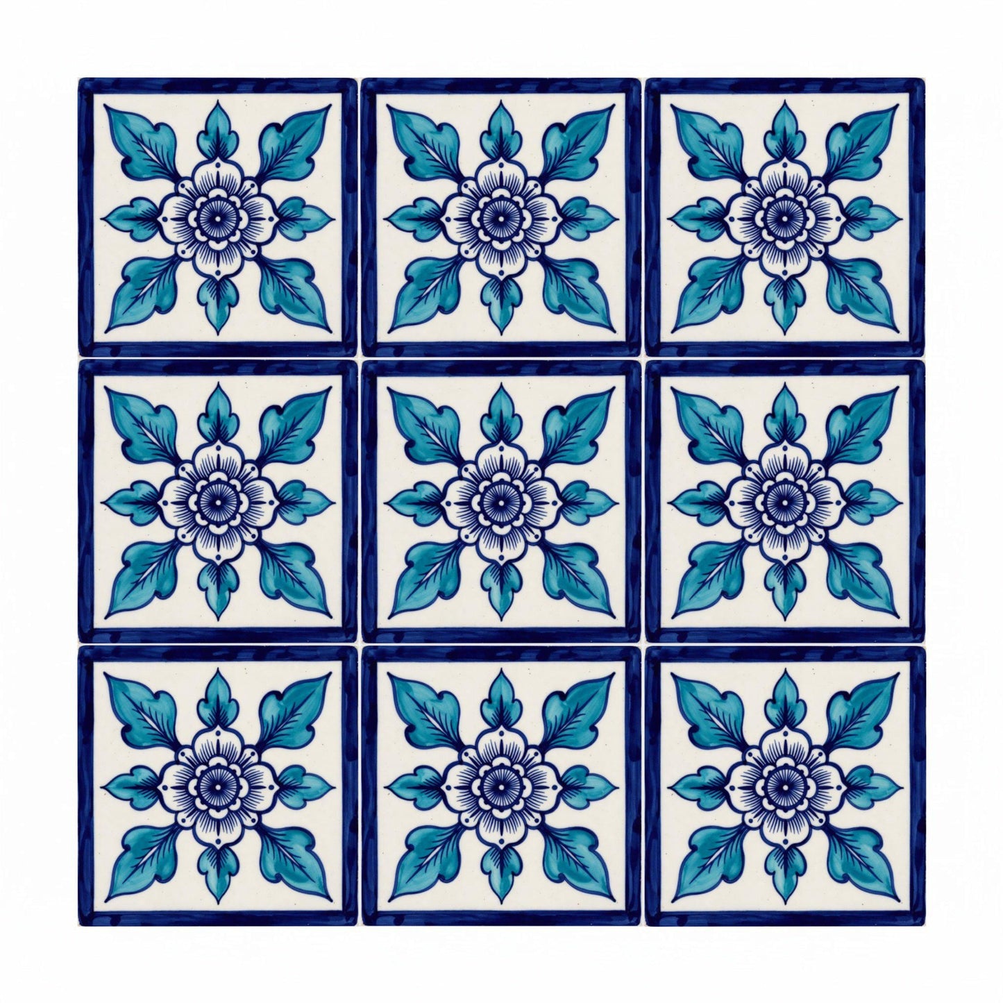 Cape Town — Contemporary Geometric Décor Ceramic Tile