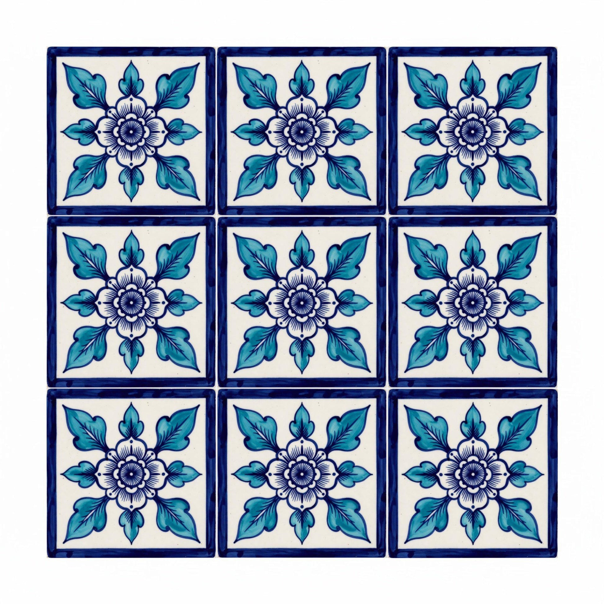 Cape Town — Contemporary Geometric Décor Ceramic Tile