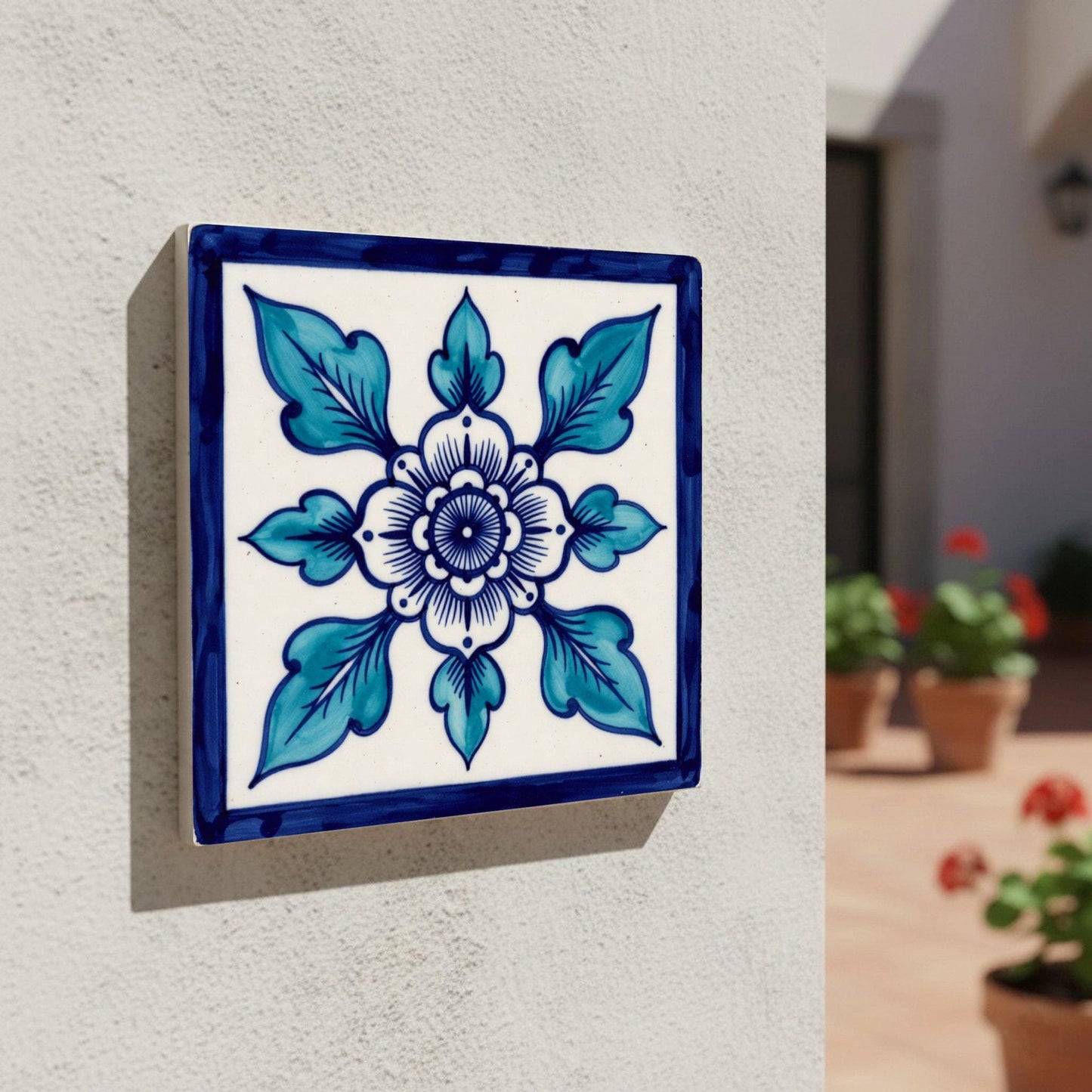 Cape Town — Contemporary Geometric Décor Ceramic Tile