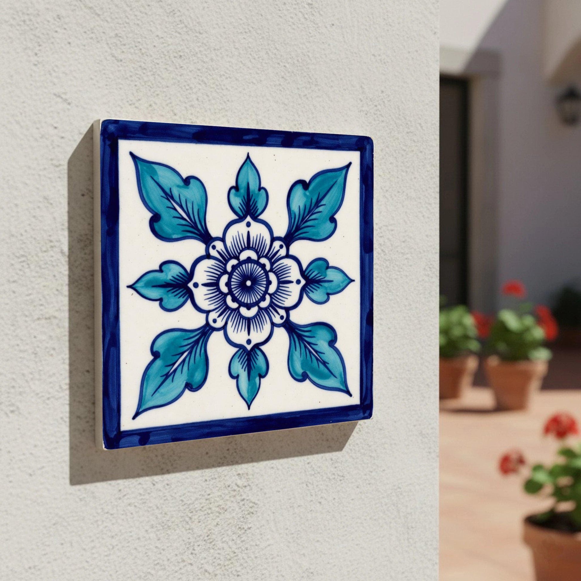 Cape Town — Contemporary Geometric Décor Ceramic Tile