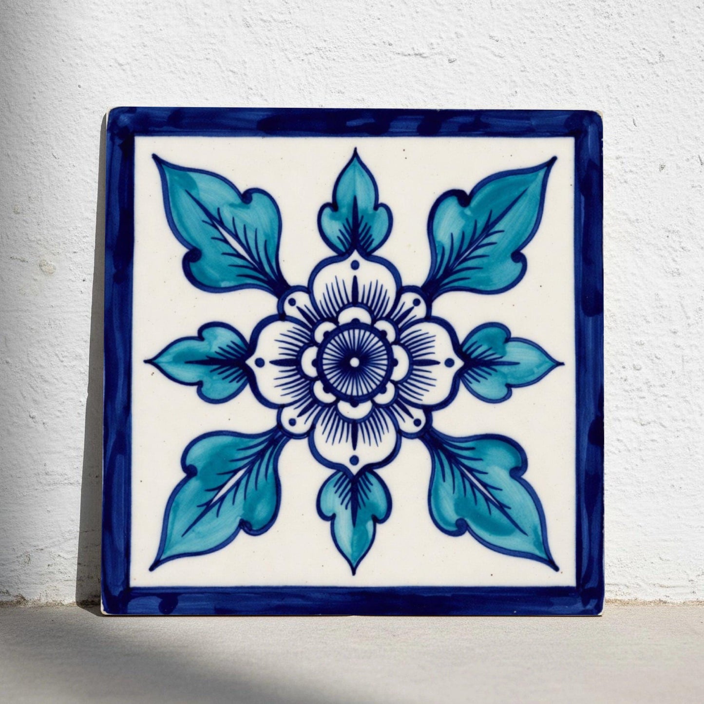 Cape Town — Contemporary Geometric Décor Ceramic Tile