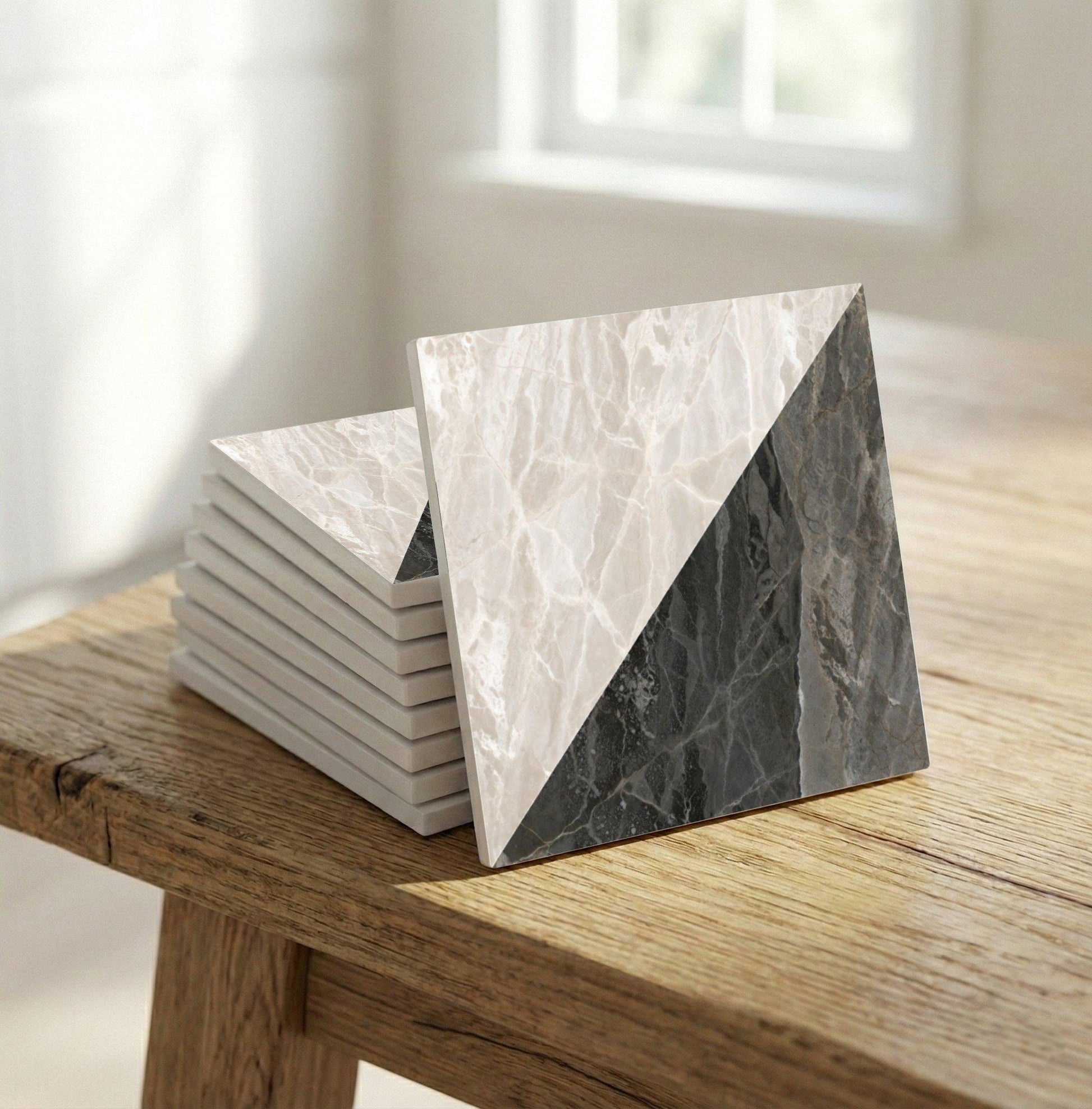 Split Marmor — Keramikfliese, Zeitloses Dekor-Design