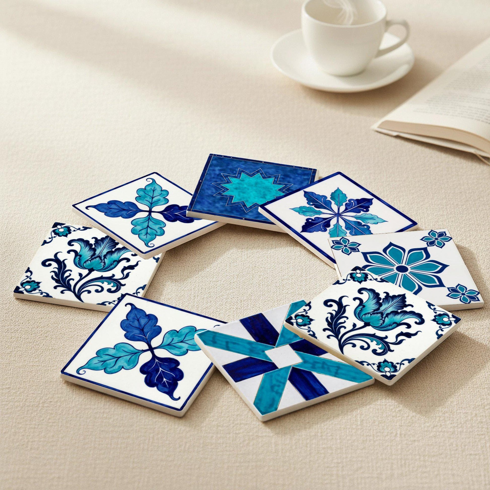 Posavasos Estambul