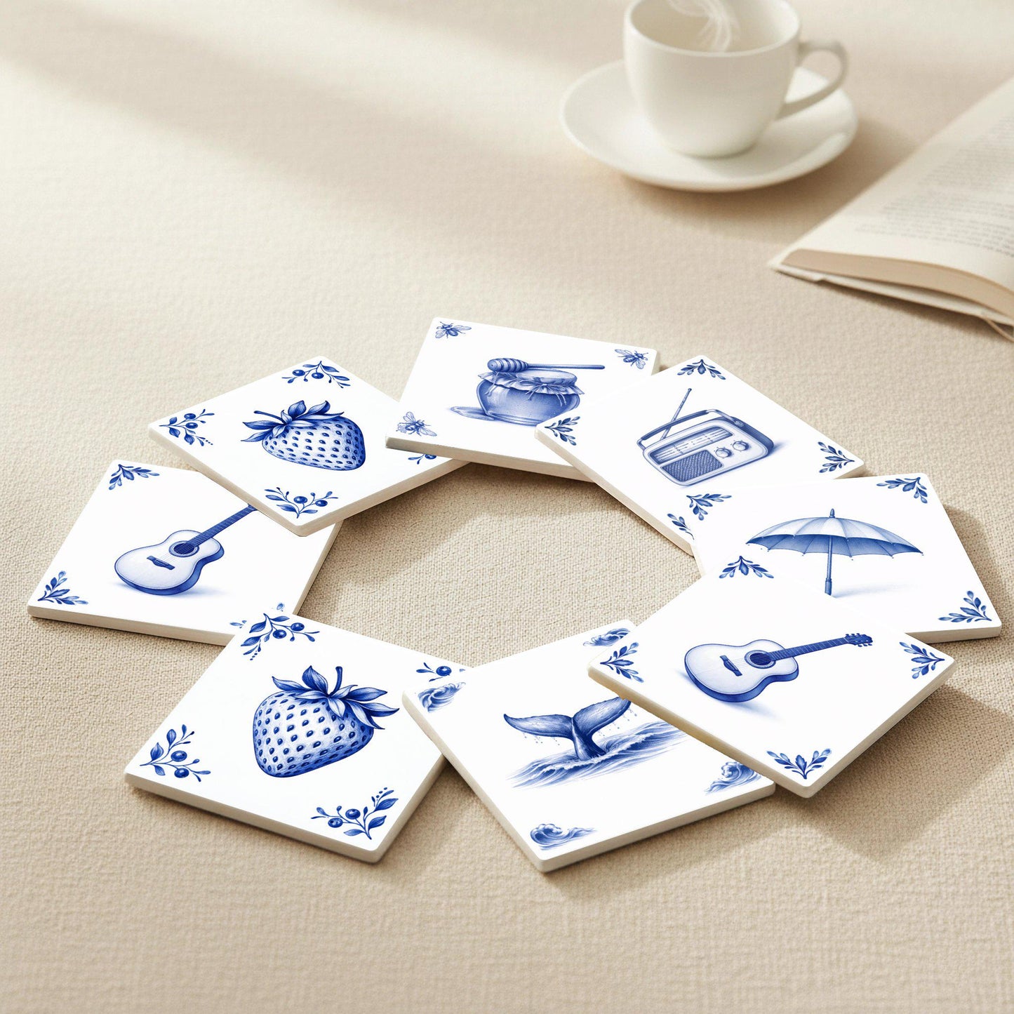 Posavasos Lisboa