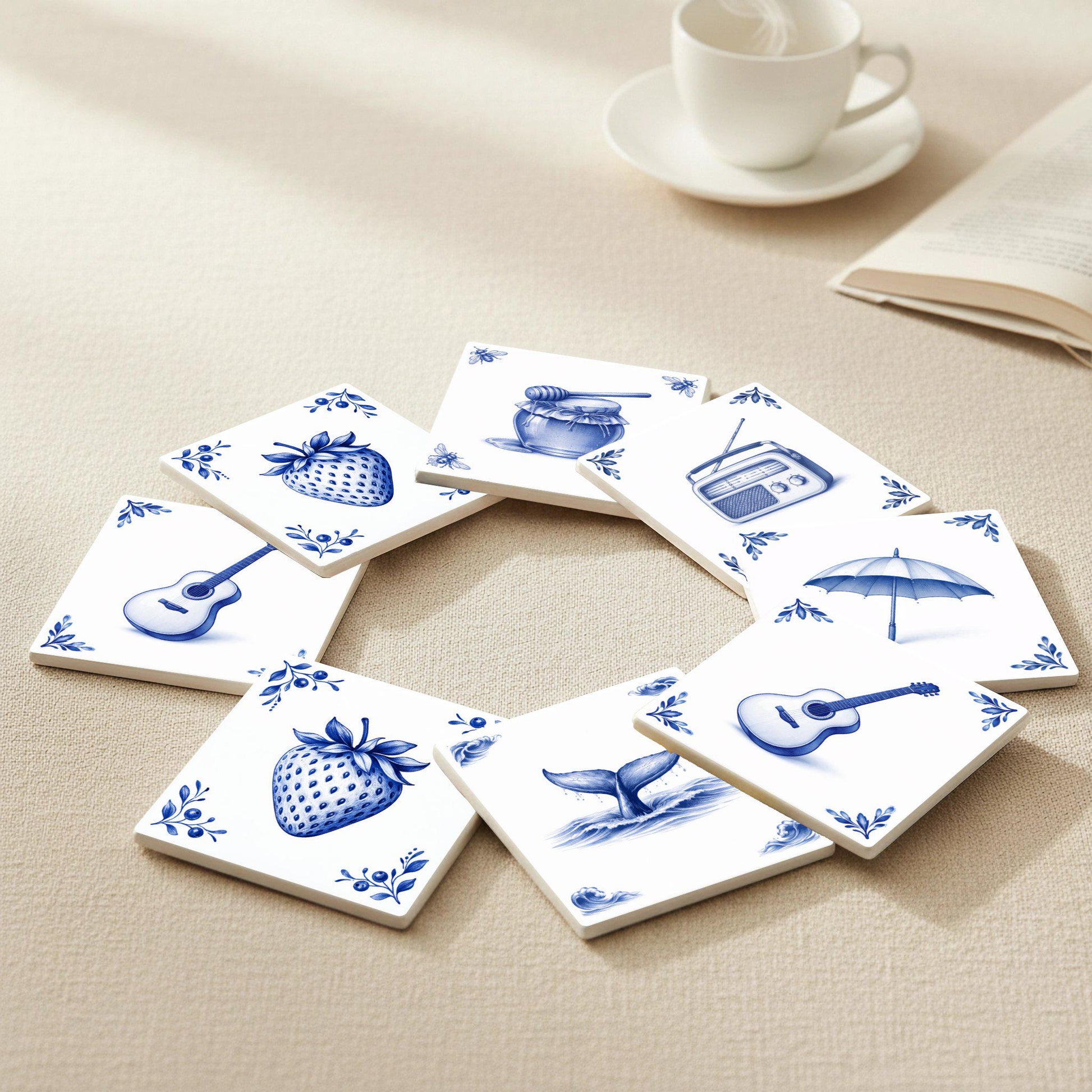 Posavasos Lisboa