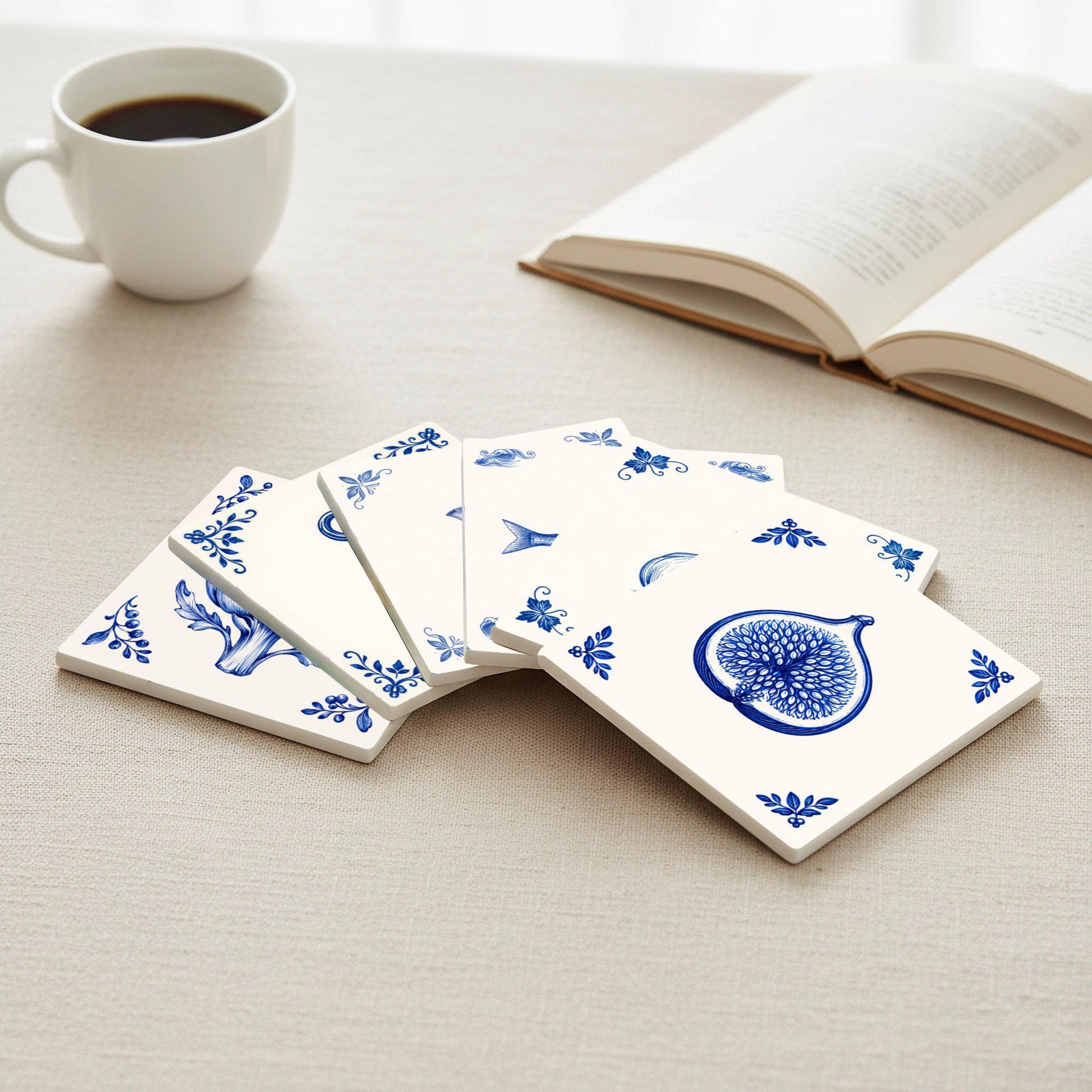Posavasos Delft
