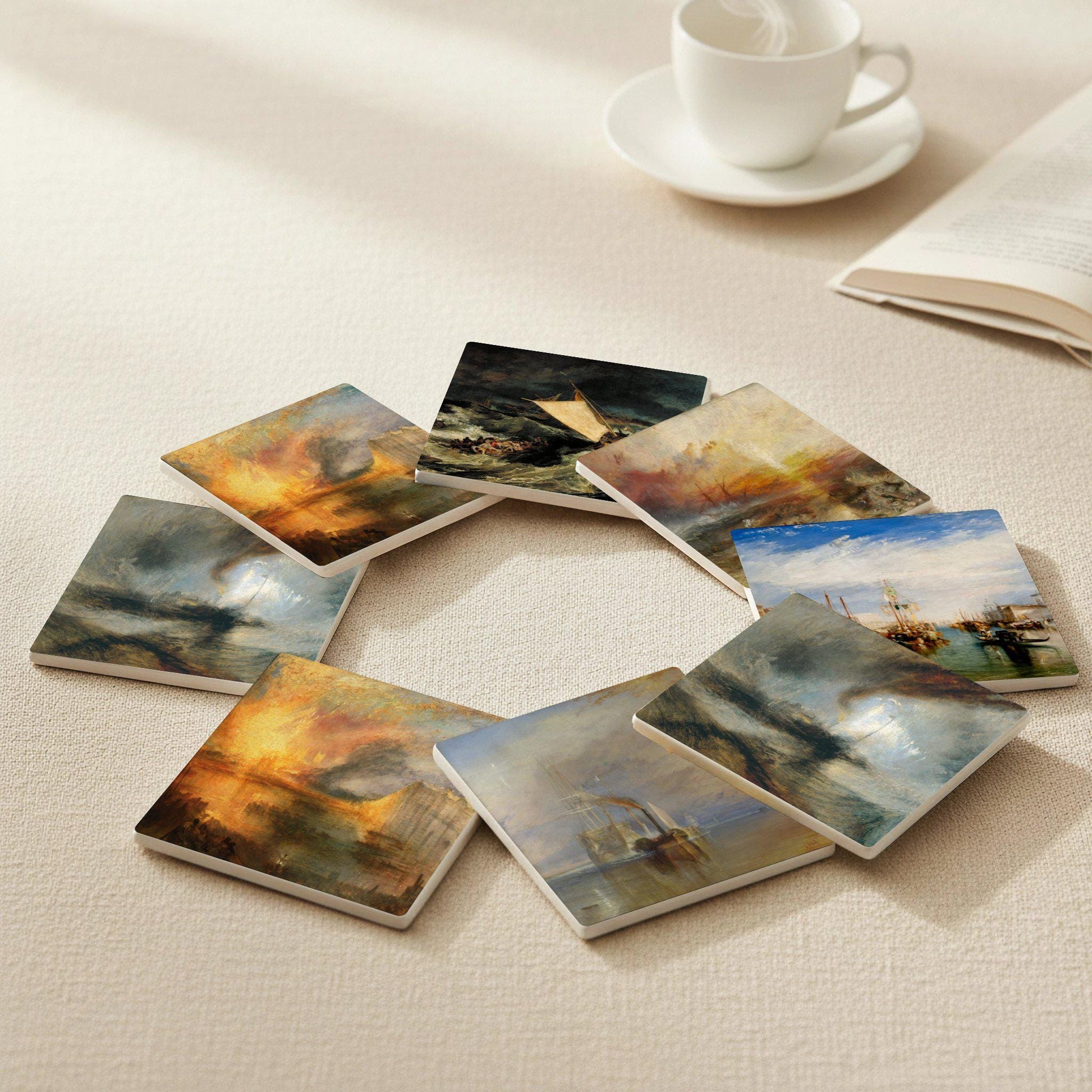 Posavasos Turner Storm