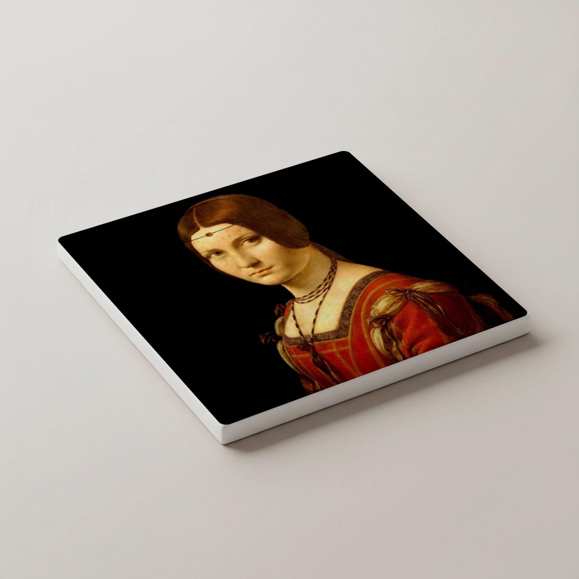 Posavasos Leonardo da Vinci
