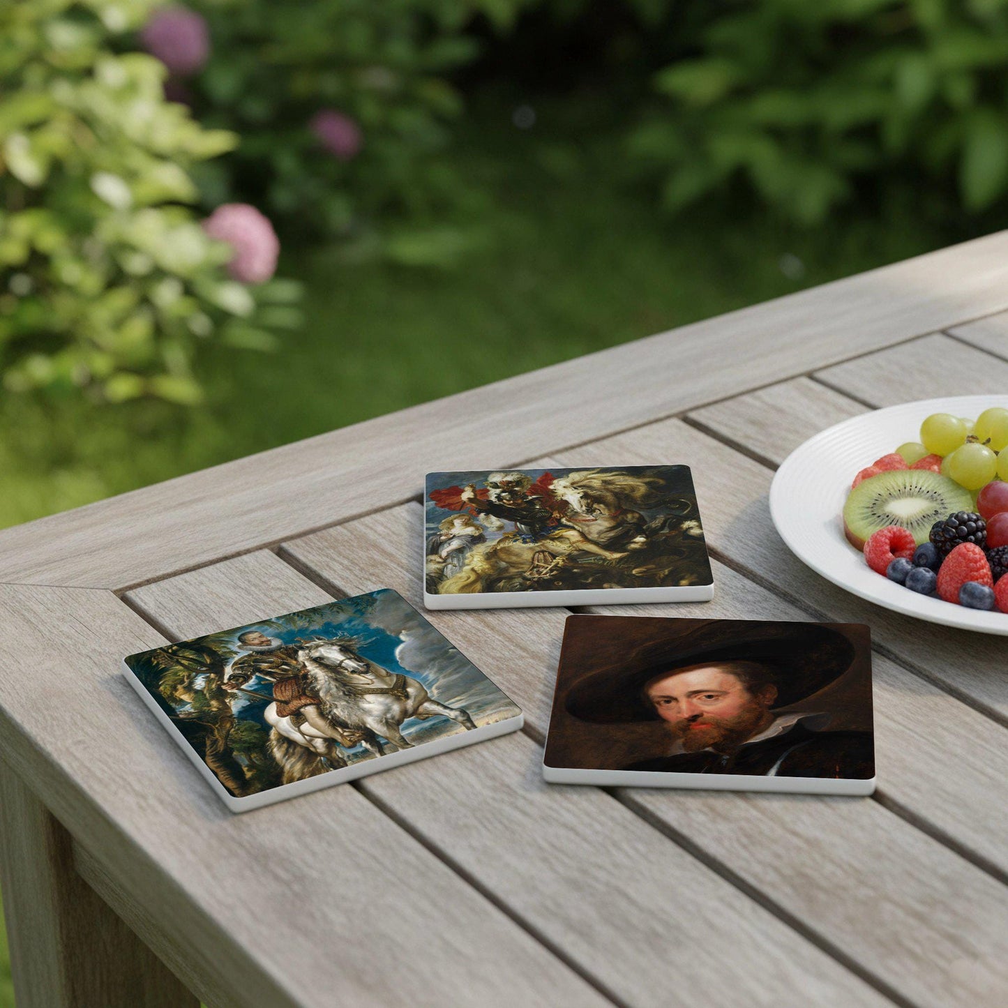 Posavasos Rubens
