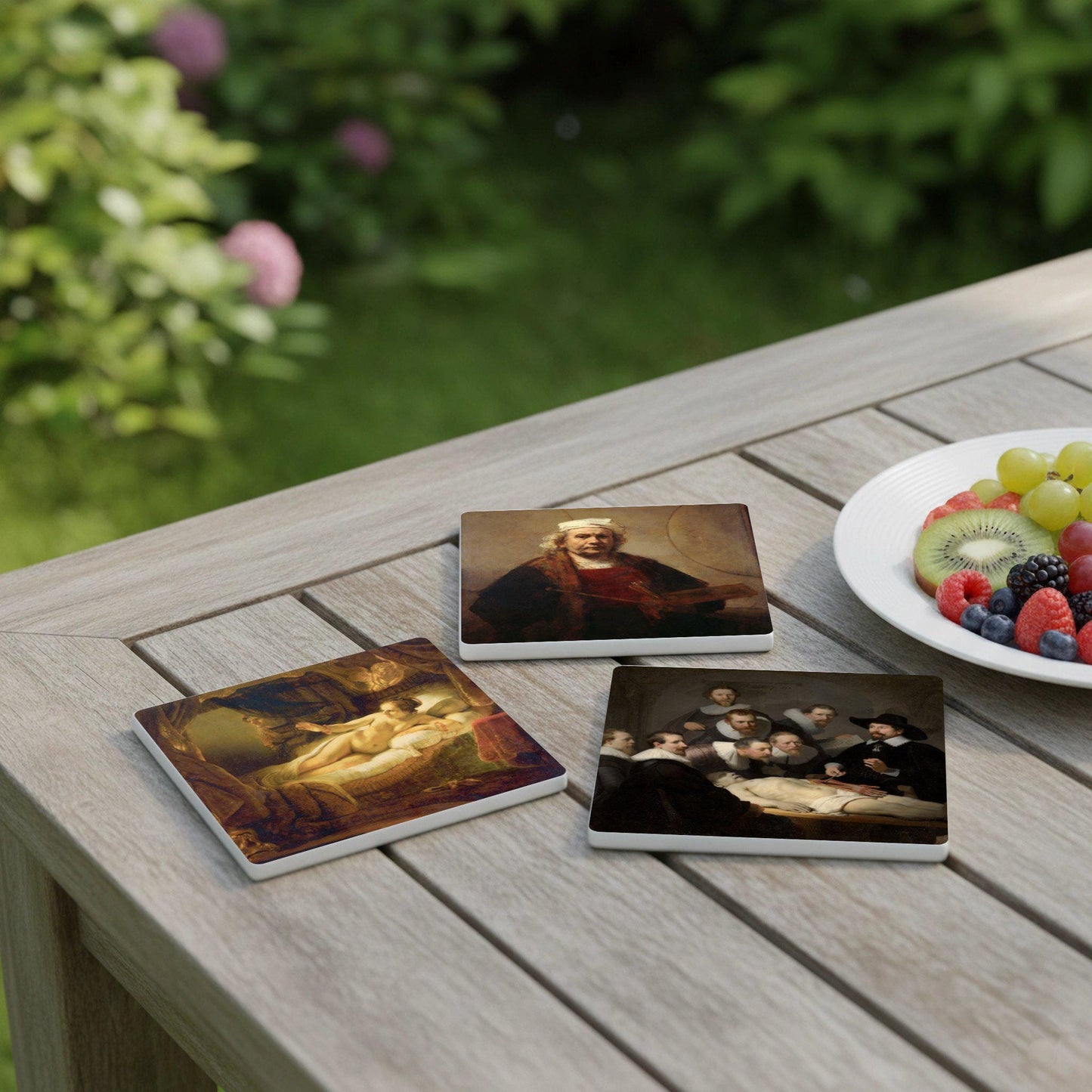 Posavasos Rembrandt