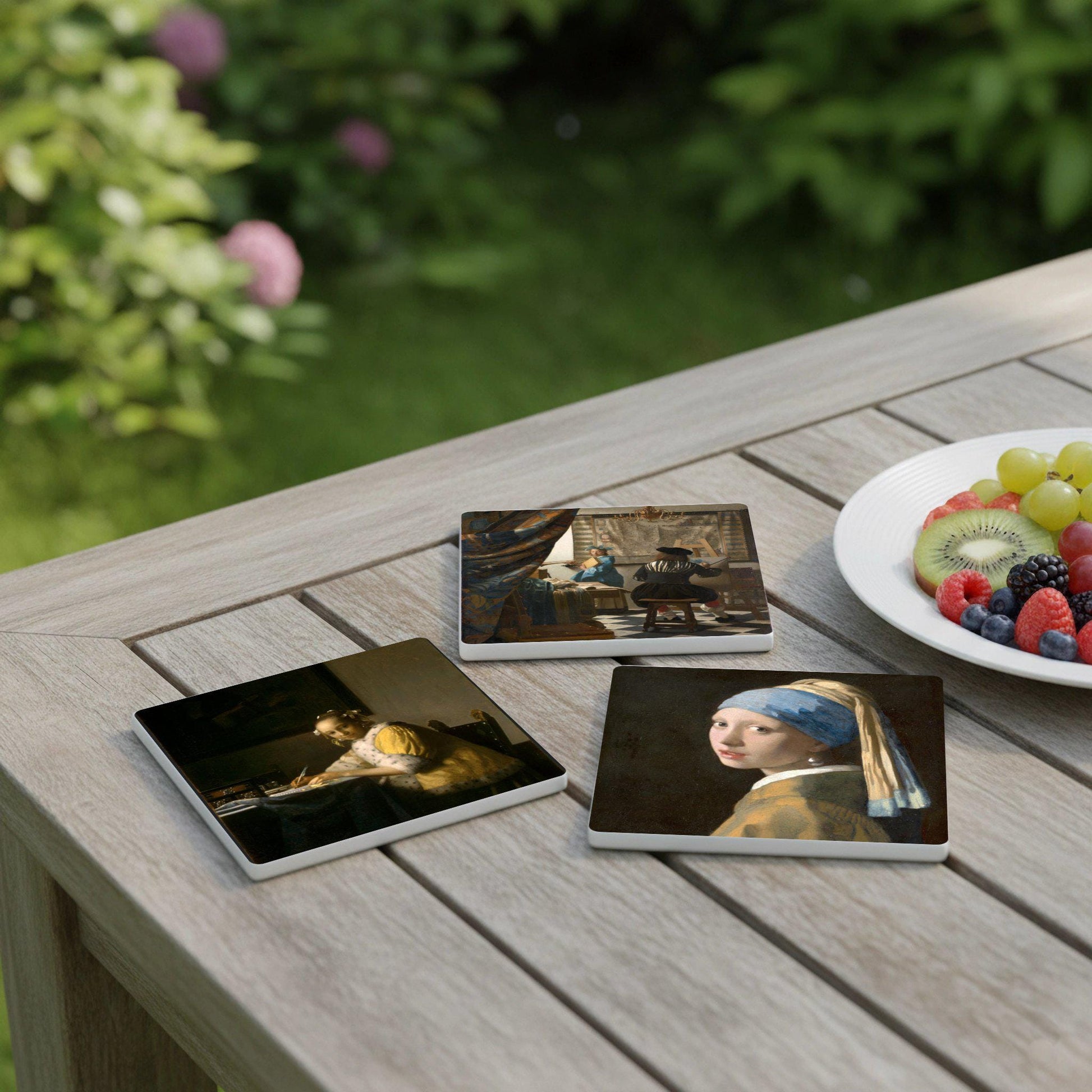 Posavasos Vermeer