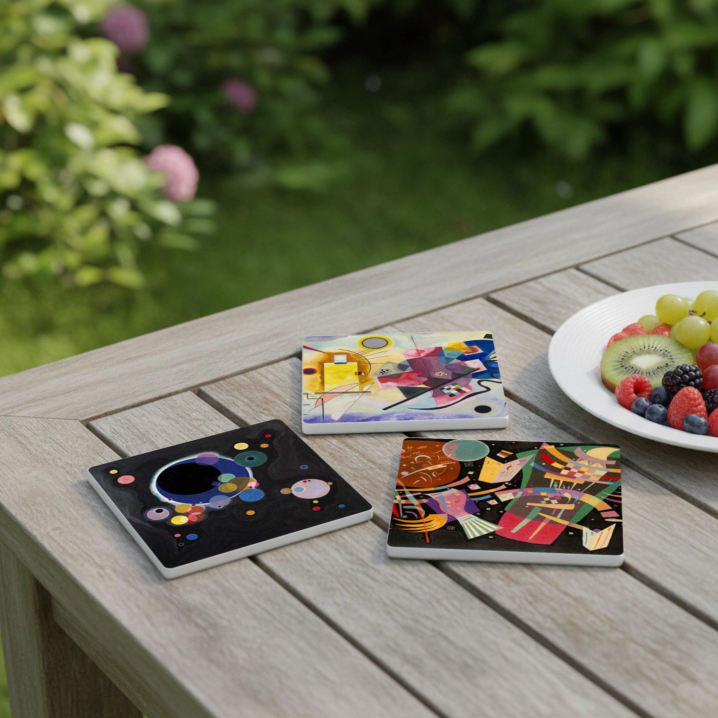 Posavasos Kandinsky