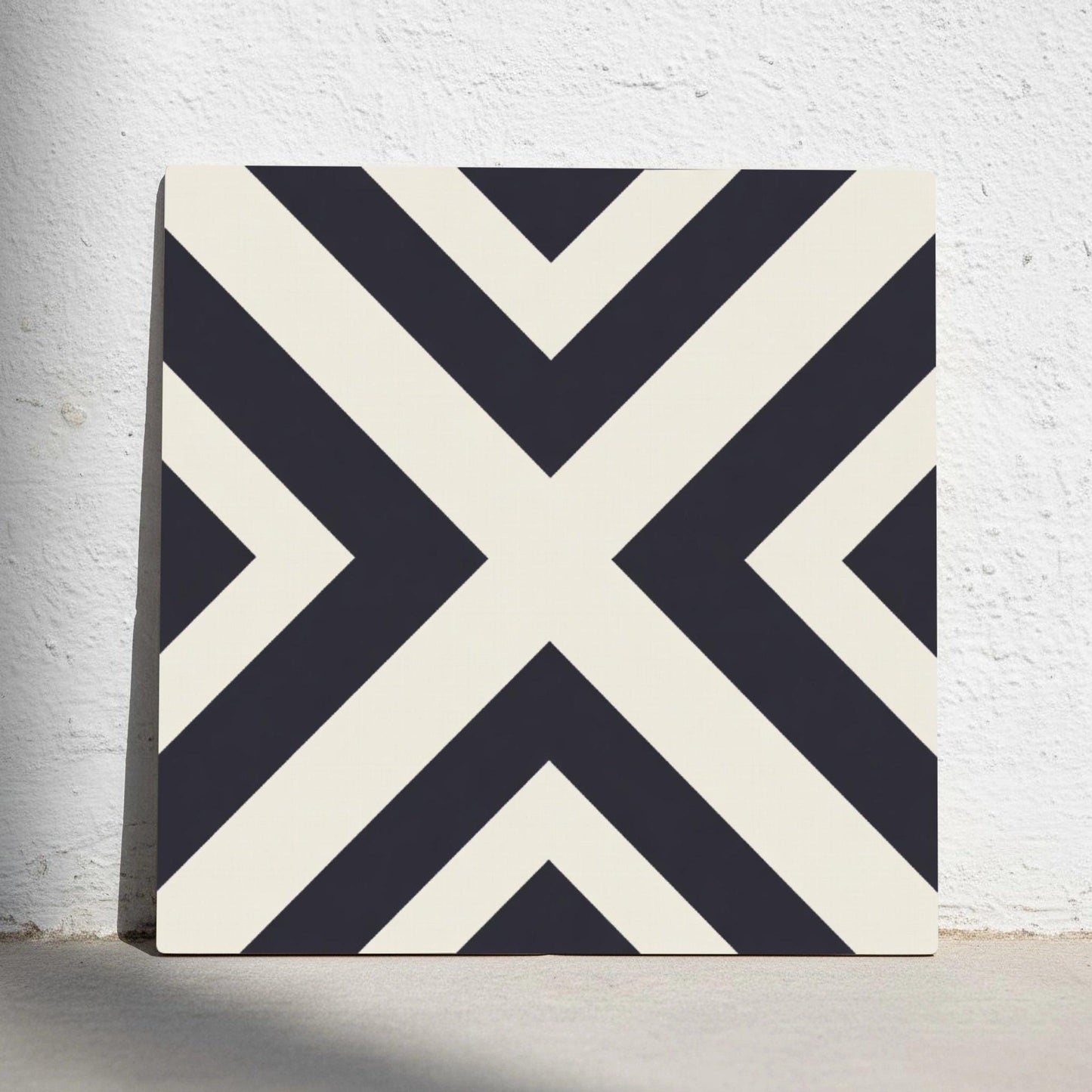 Ceramic Tile Monaco — Geometric Pattern