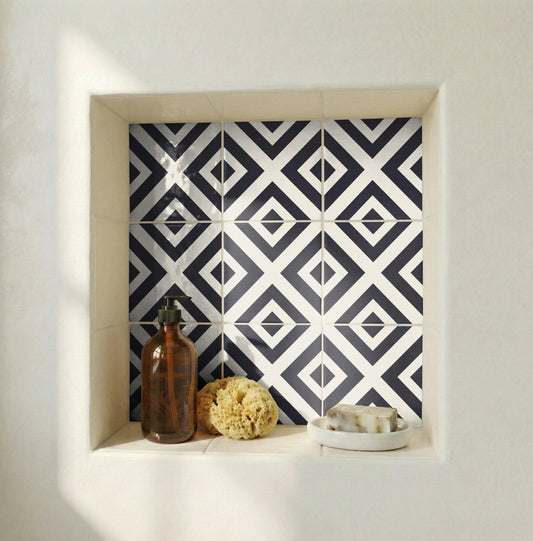 Azulejo Monaco